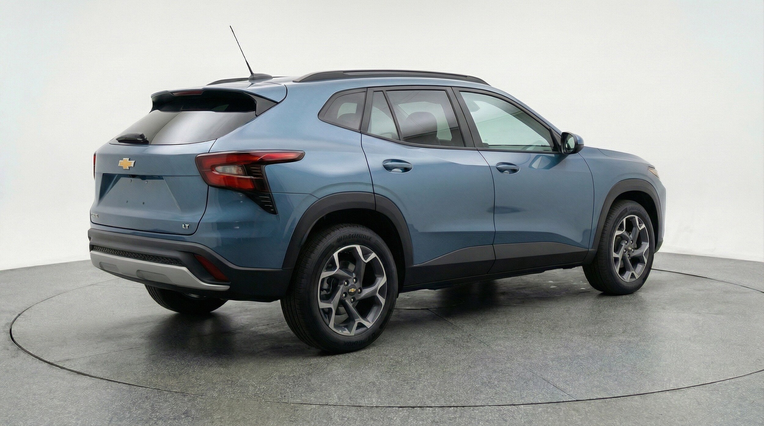 Thumbnail: 2025 Chevrolet Trax - 9