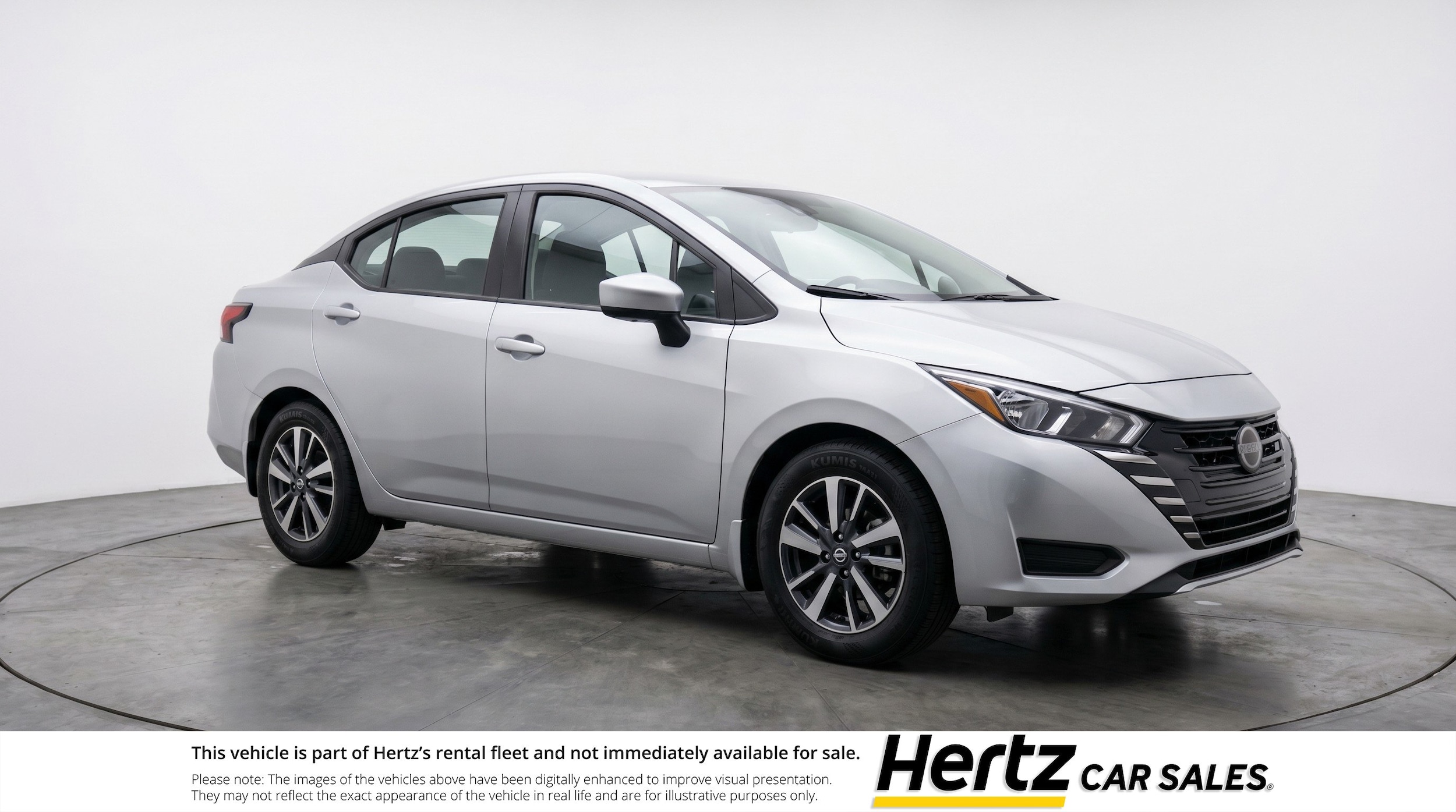 Thumbnail: 2025 Nissan Versa - 1