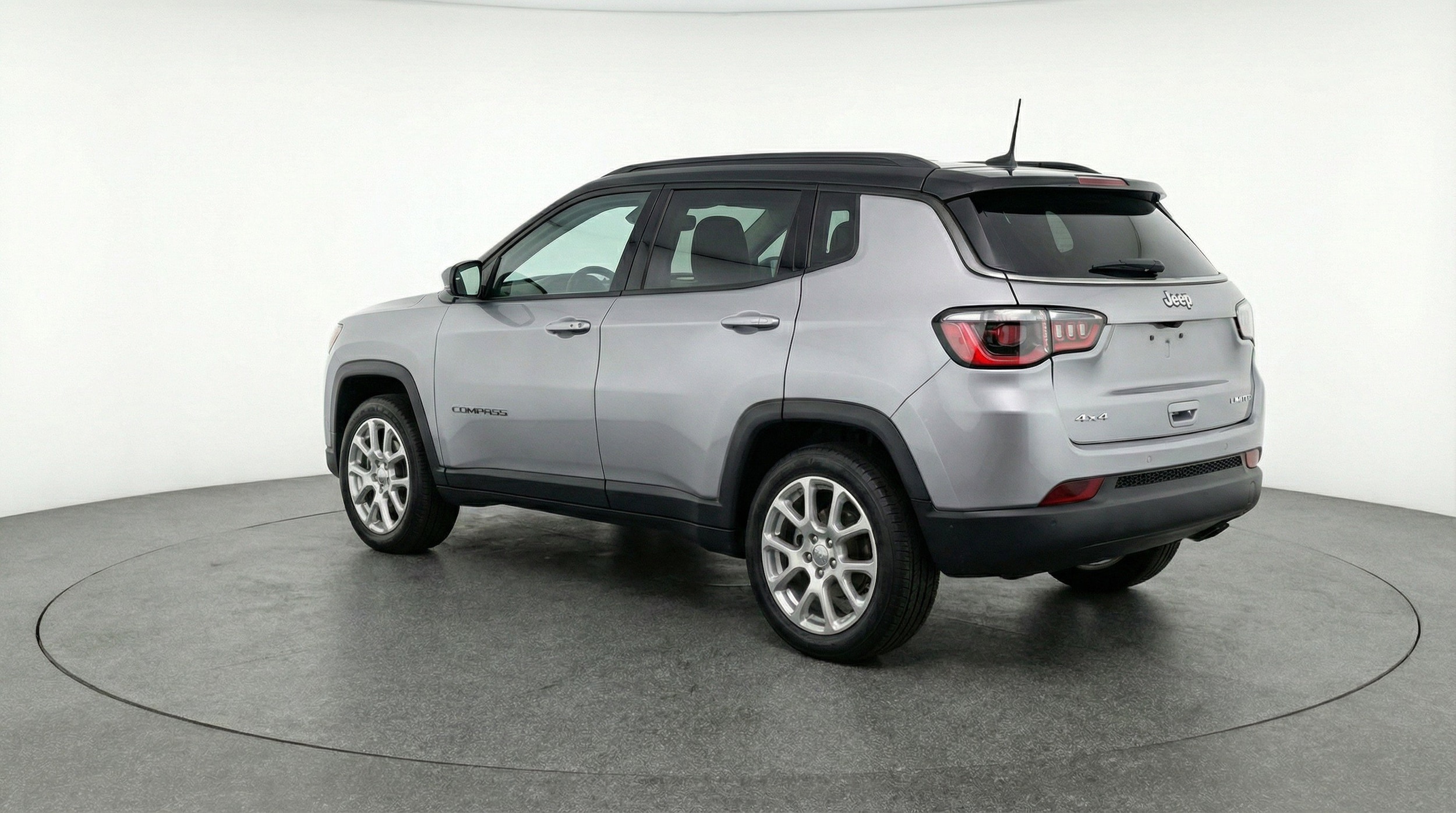 Thumbnail: 2025 Jeep Compass - 6
