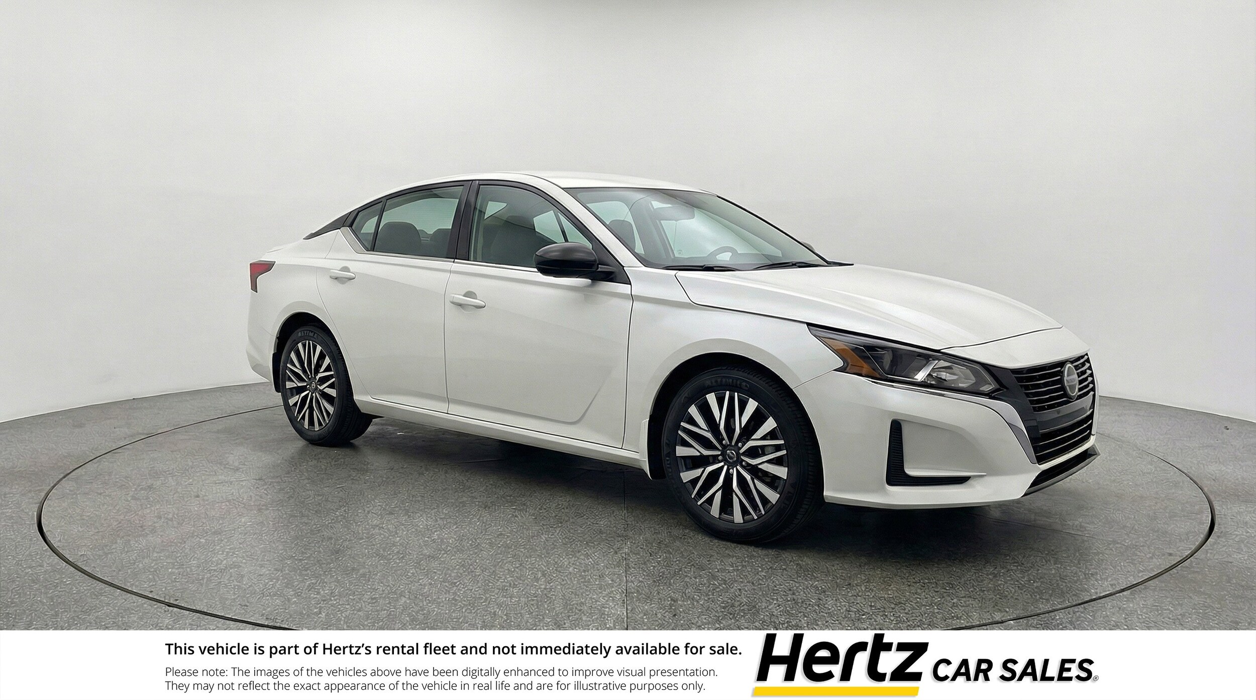 Thumbnail: 2025 Nissan Altima - 1