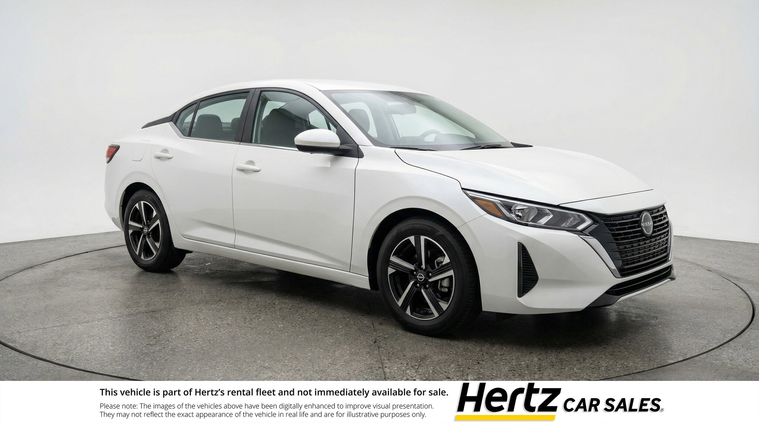 Thumbnail: 2025 Nissan Sentra - 1