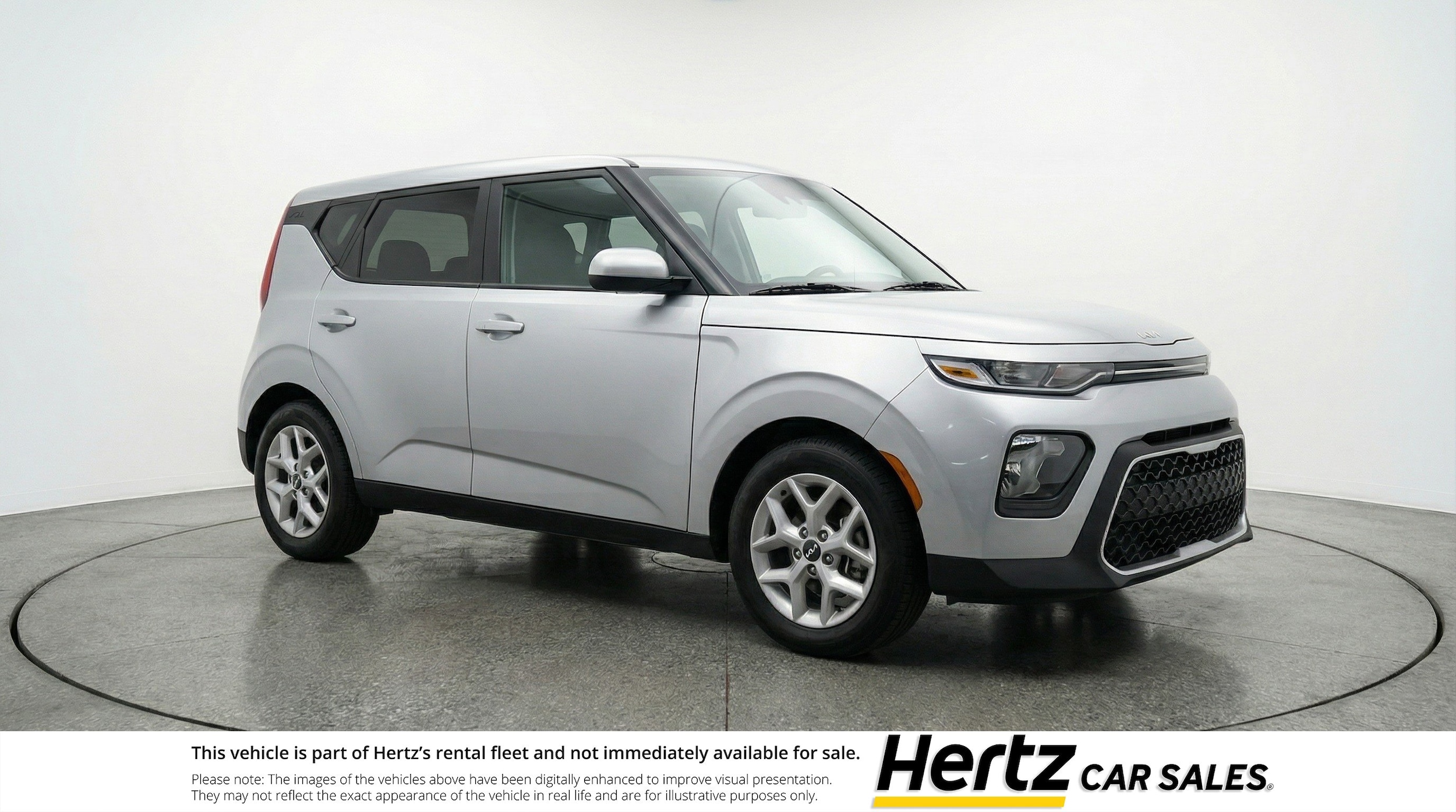 Thumbnail: 2025 Kia Soul - 1