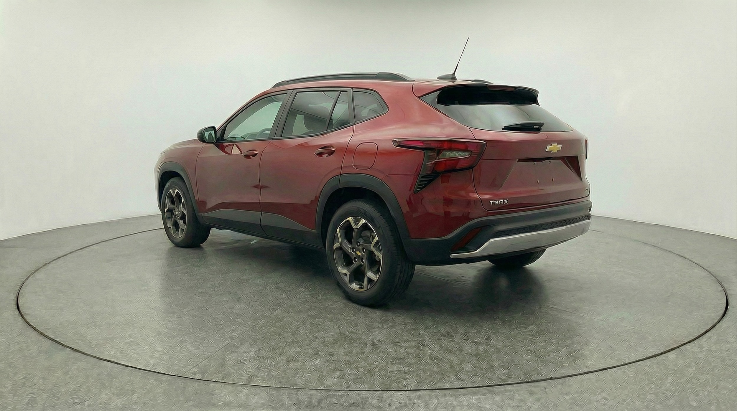 Thumbnail: 2025 Chevrolet Trax - 5