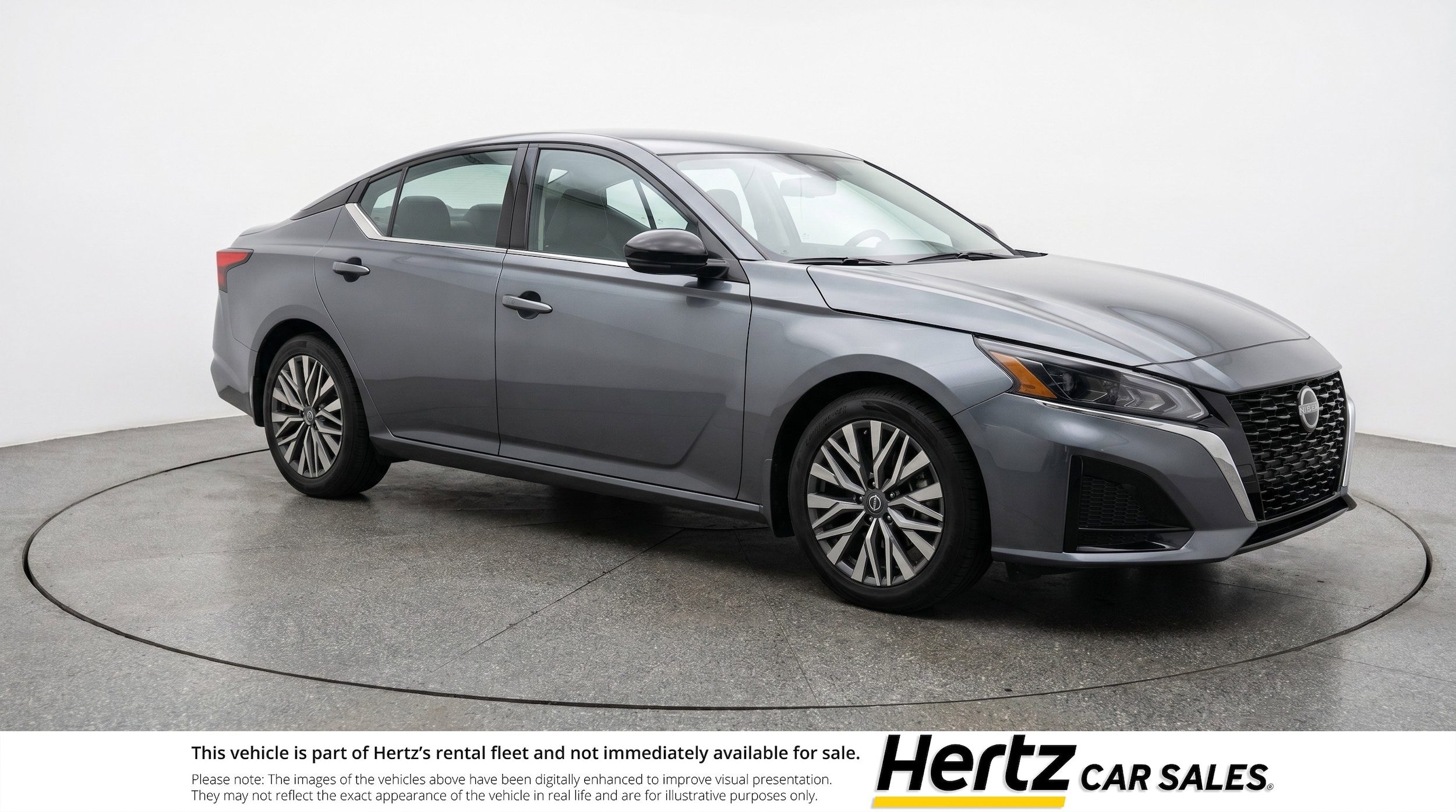 Thumbnail: 2025 Nissan Altima - 1