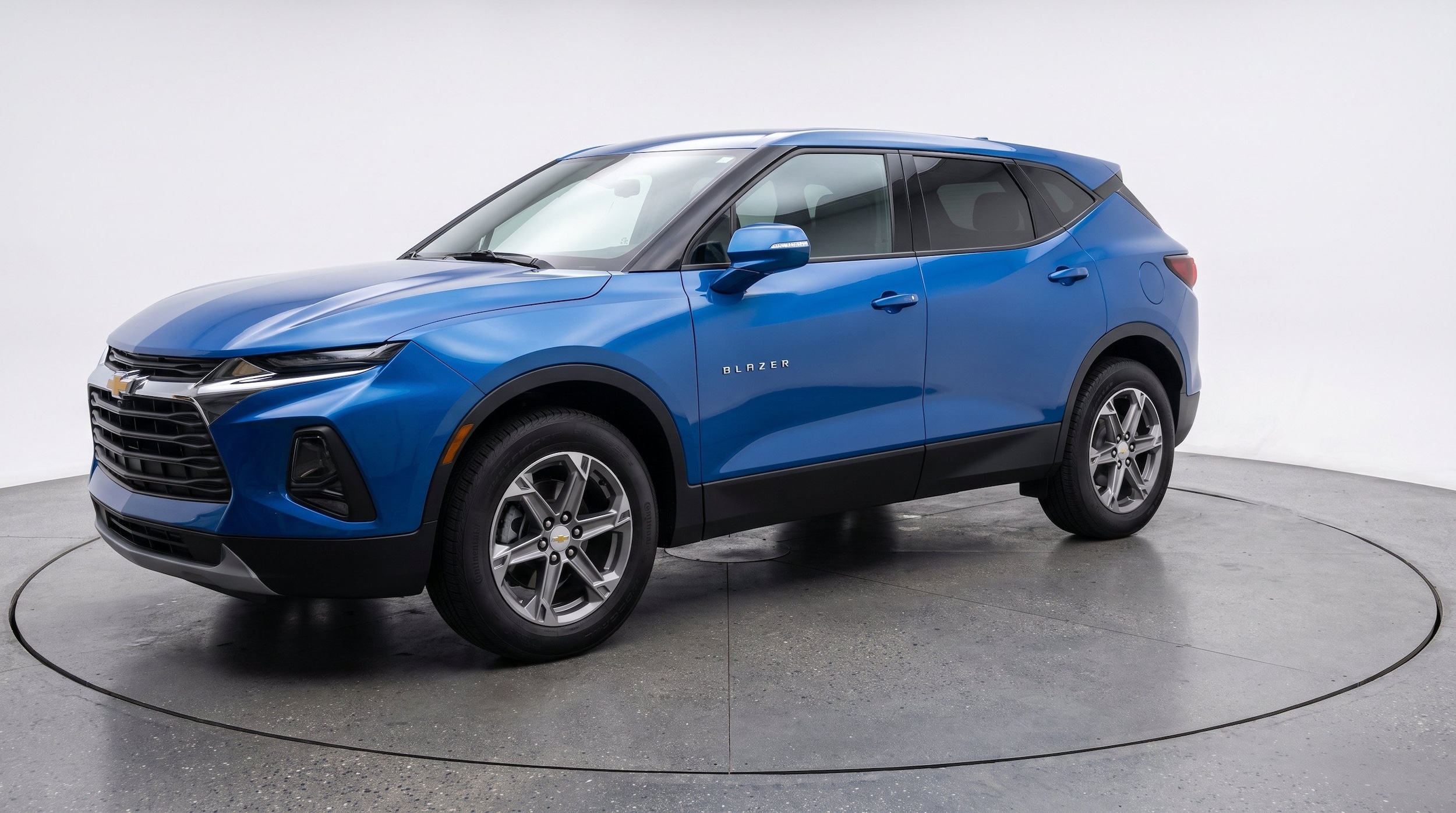 Thumbnail: 2025 Chevrolet Blazer - 3