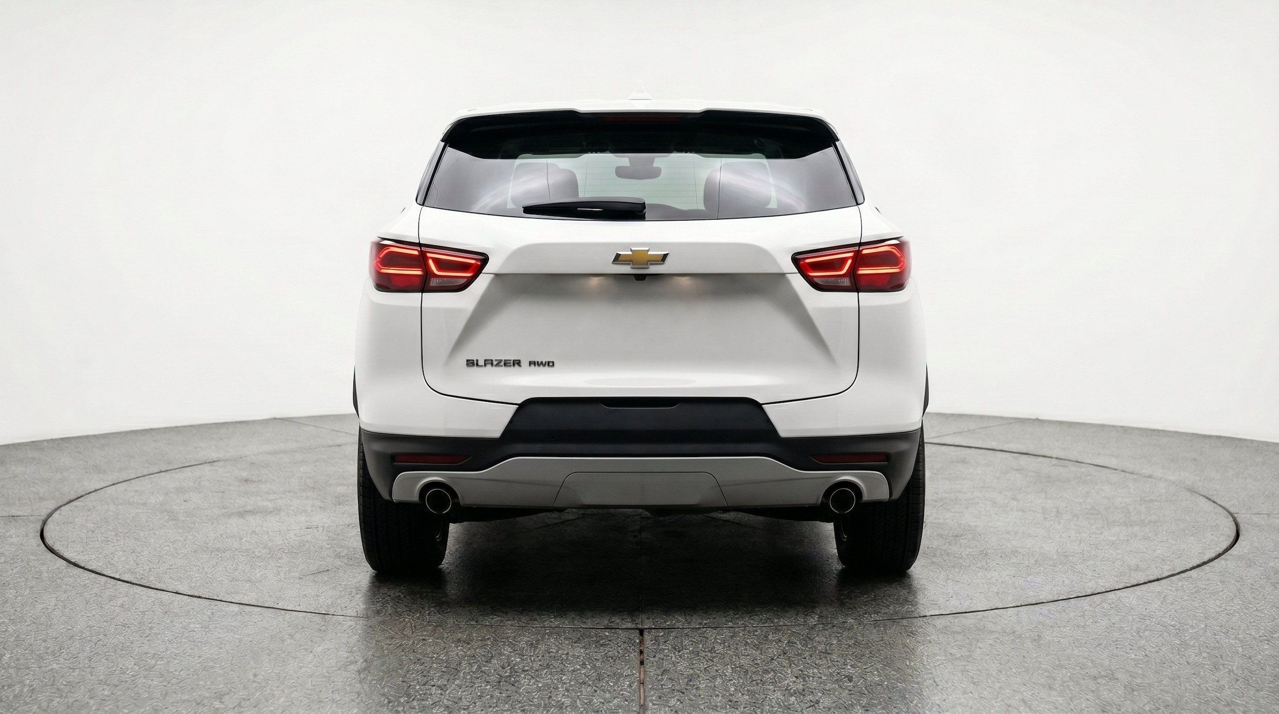 Thumbnail: 2026 Chevrolet Blazer - 7