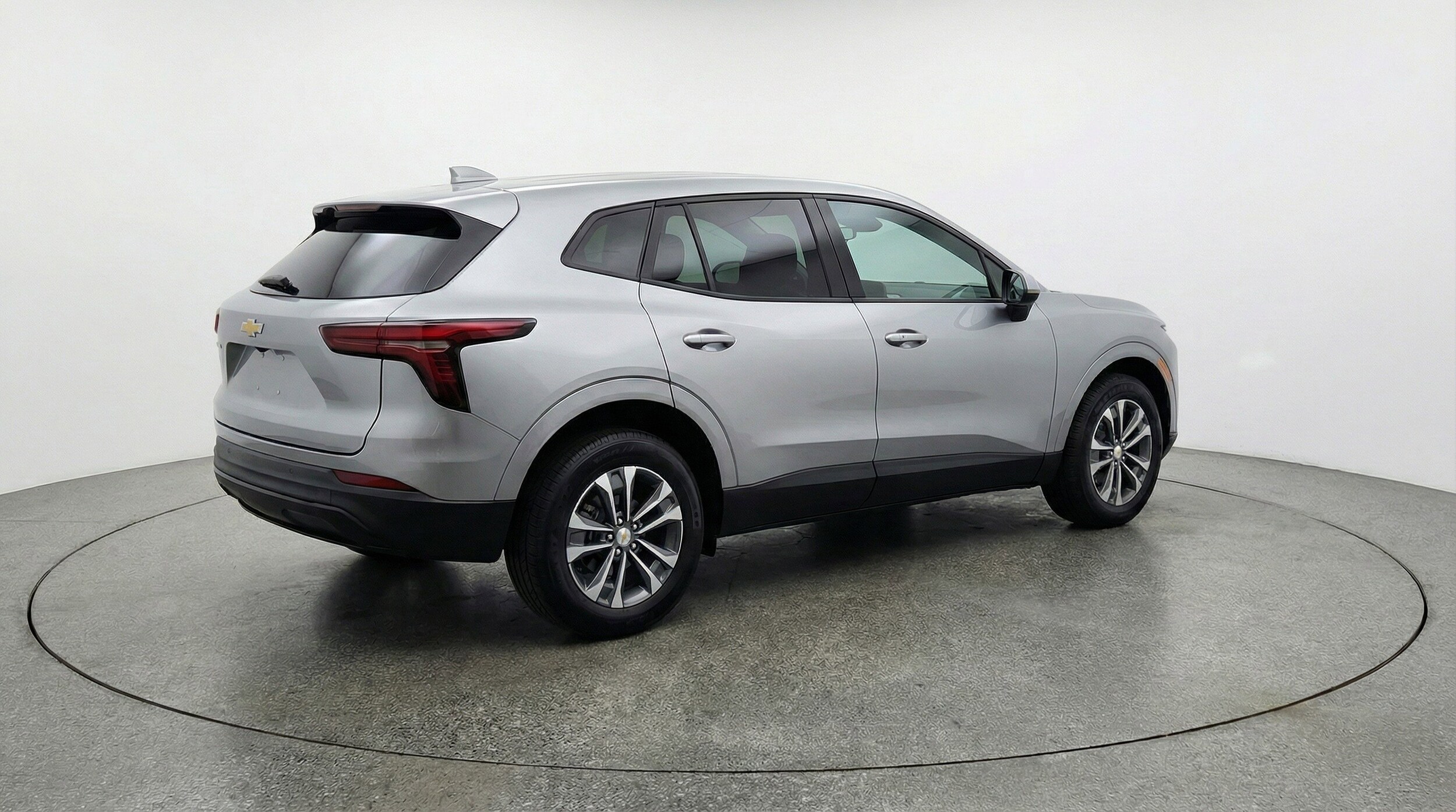 Thumbnail: 2025 Chevrolet Equinox - 9