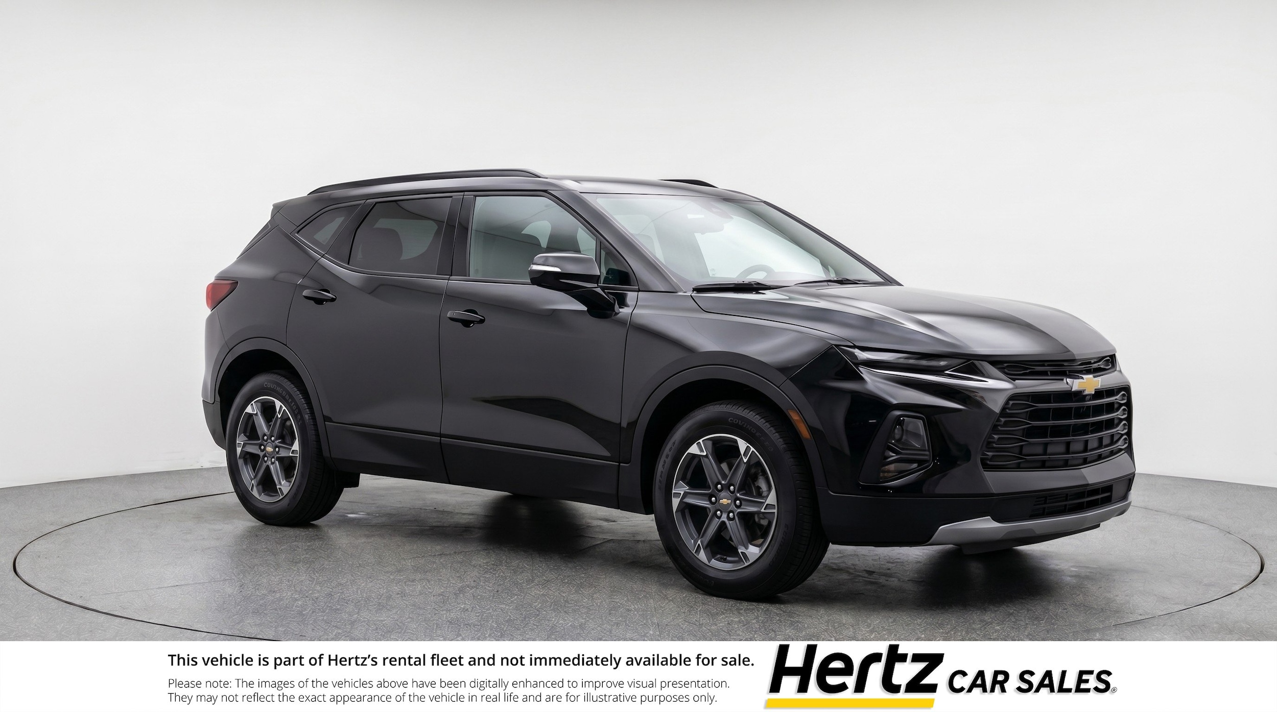 Thumbnail: 2026 Chevrolet Blazer - 1