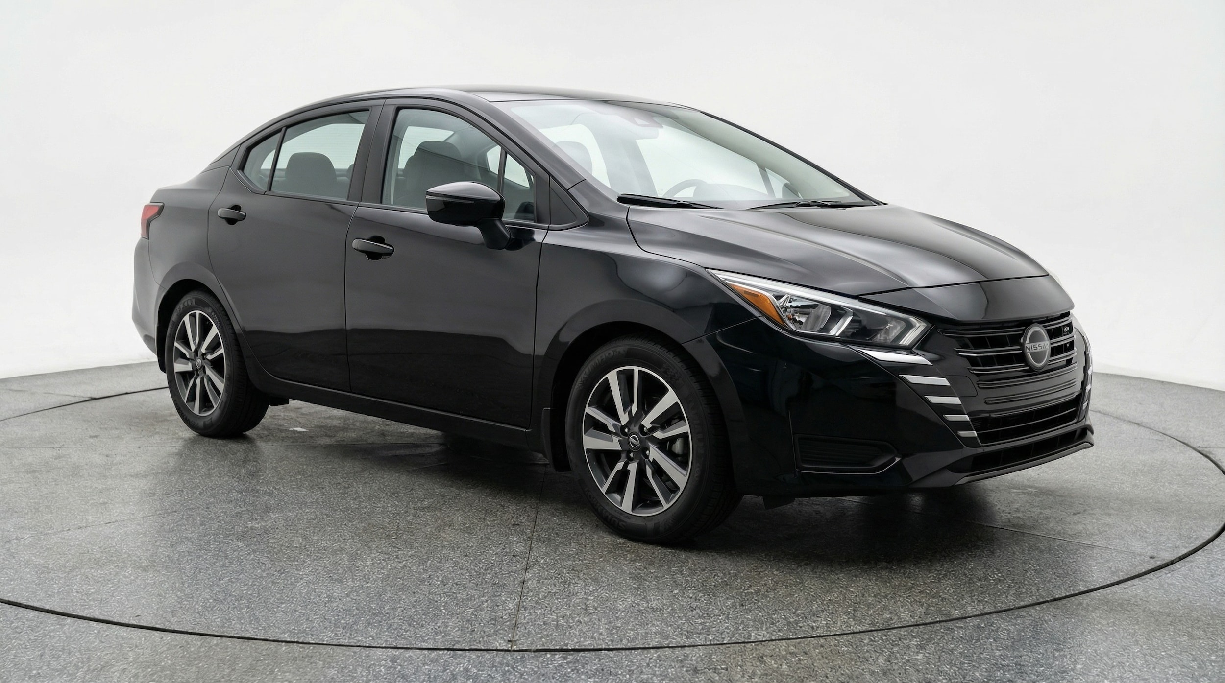 Thumbnail: 2025 Nissan Versa - 1