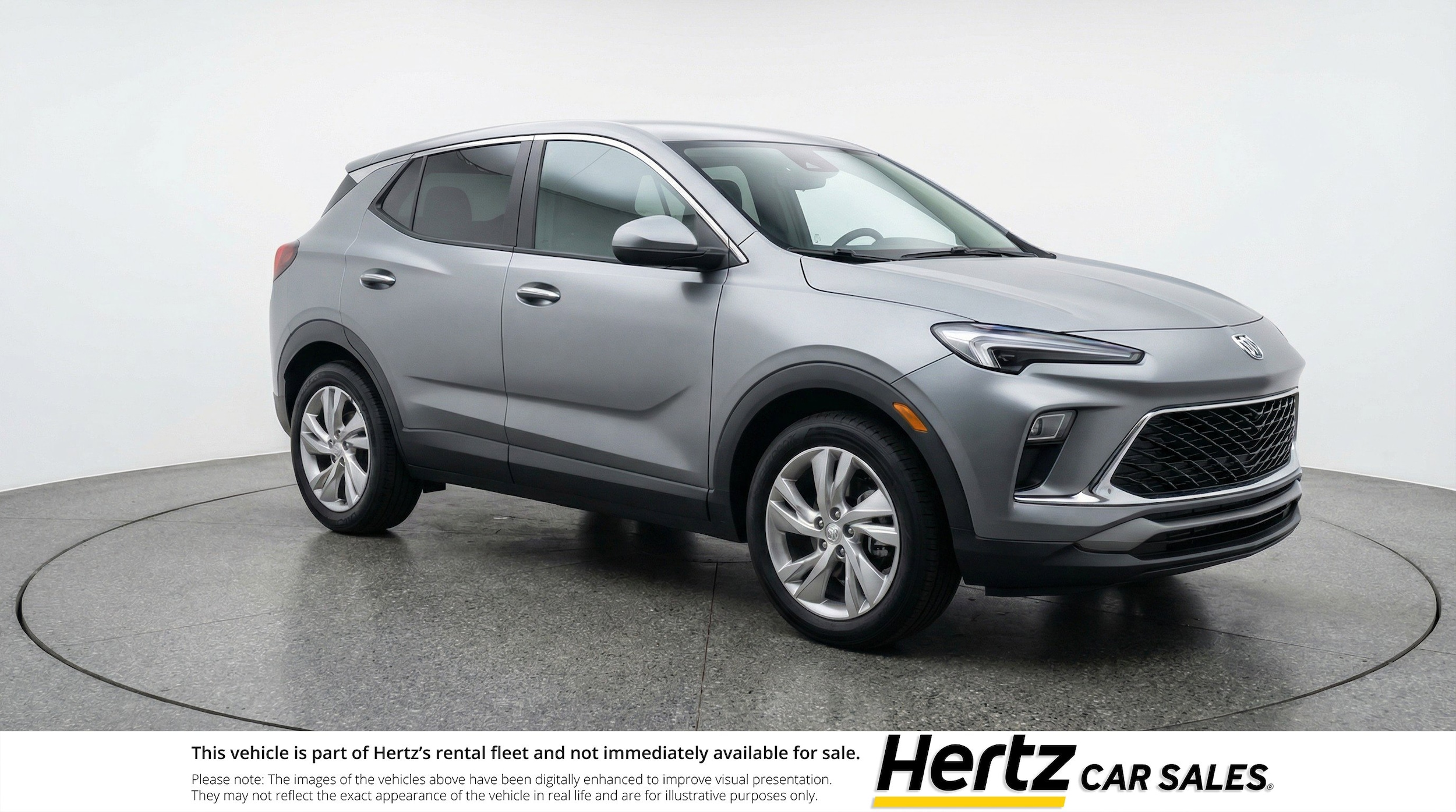 Thumbnail: 2025 Buick Encore GX - 1