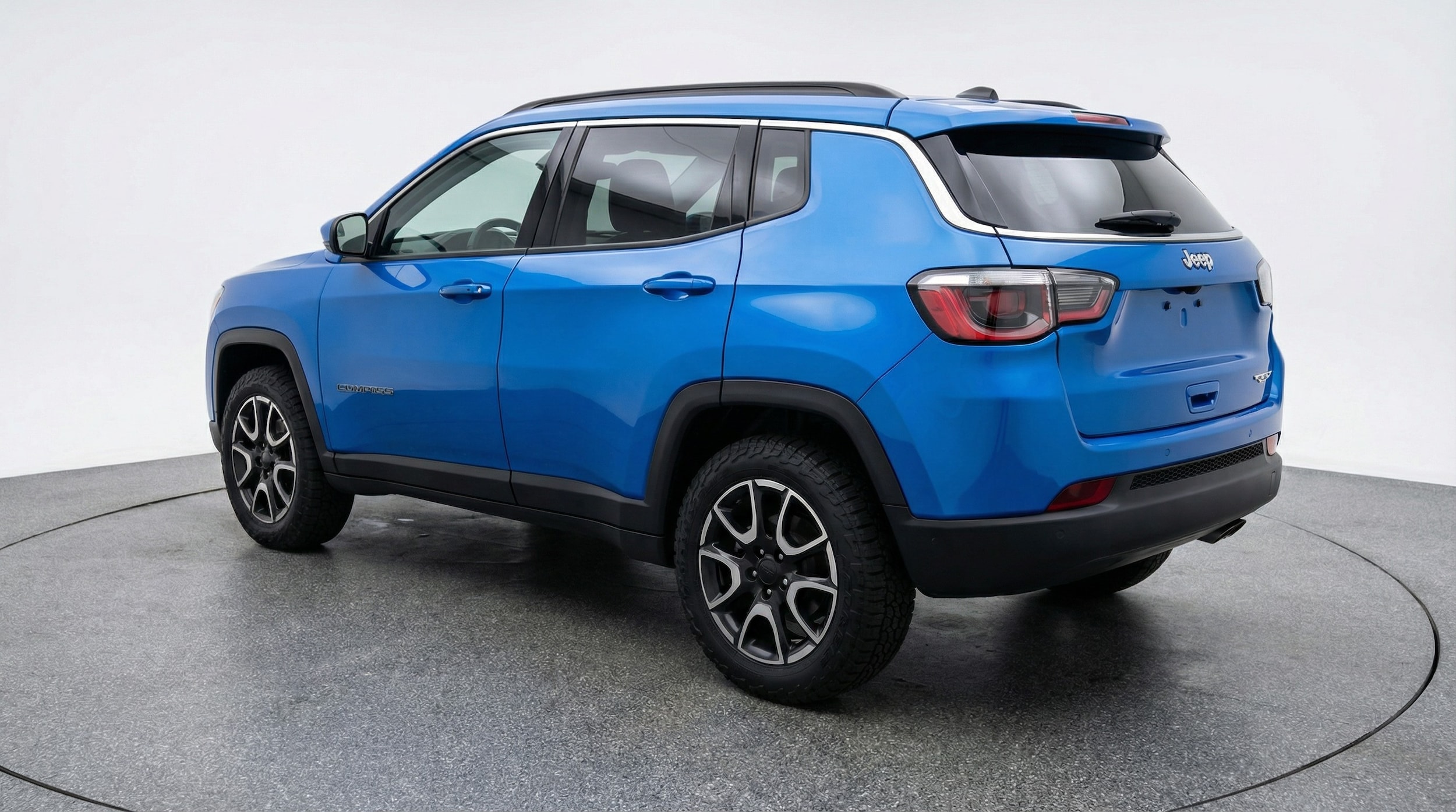 Thumbnail: 2025 Jeep Compass - 5