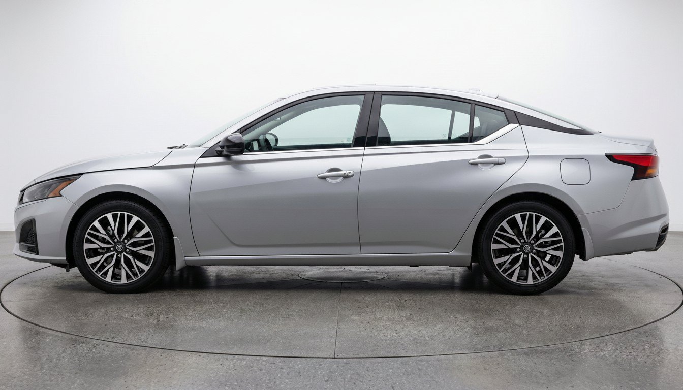 Thumbnail: 2026 Nissan Altima - 5