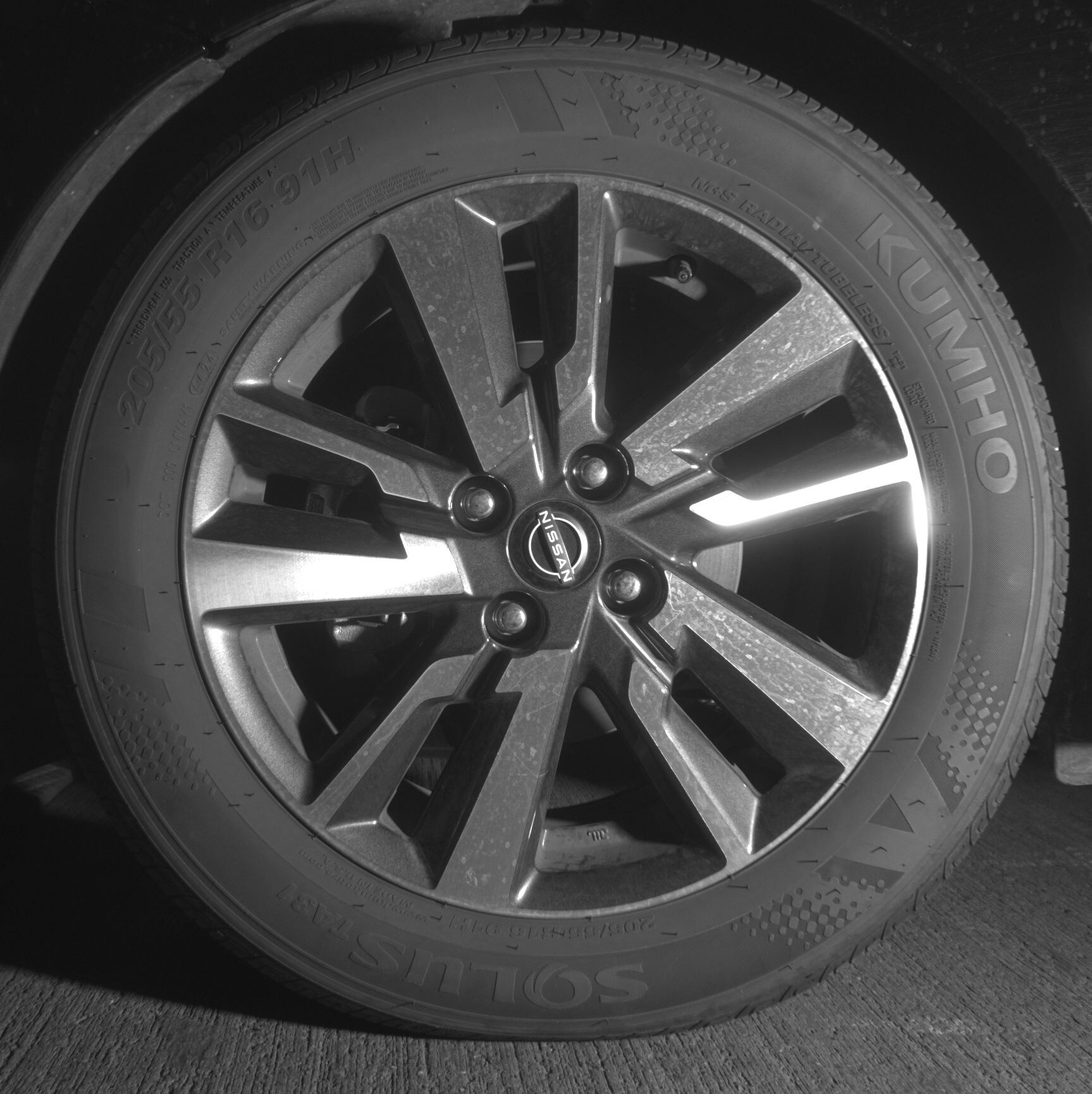 Thumbnail: 2025 Nissan Versa - 9