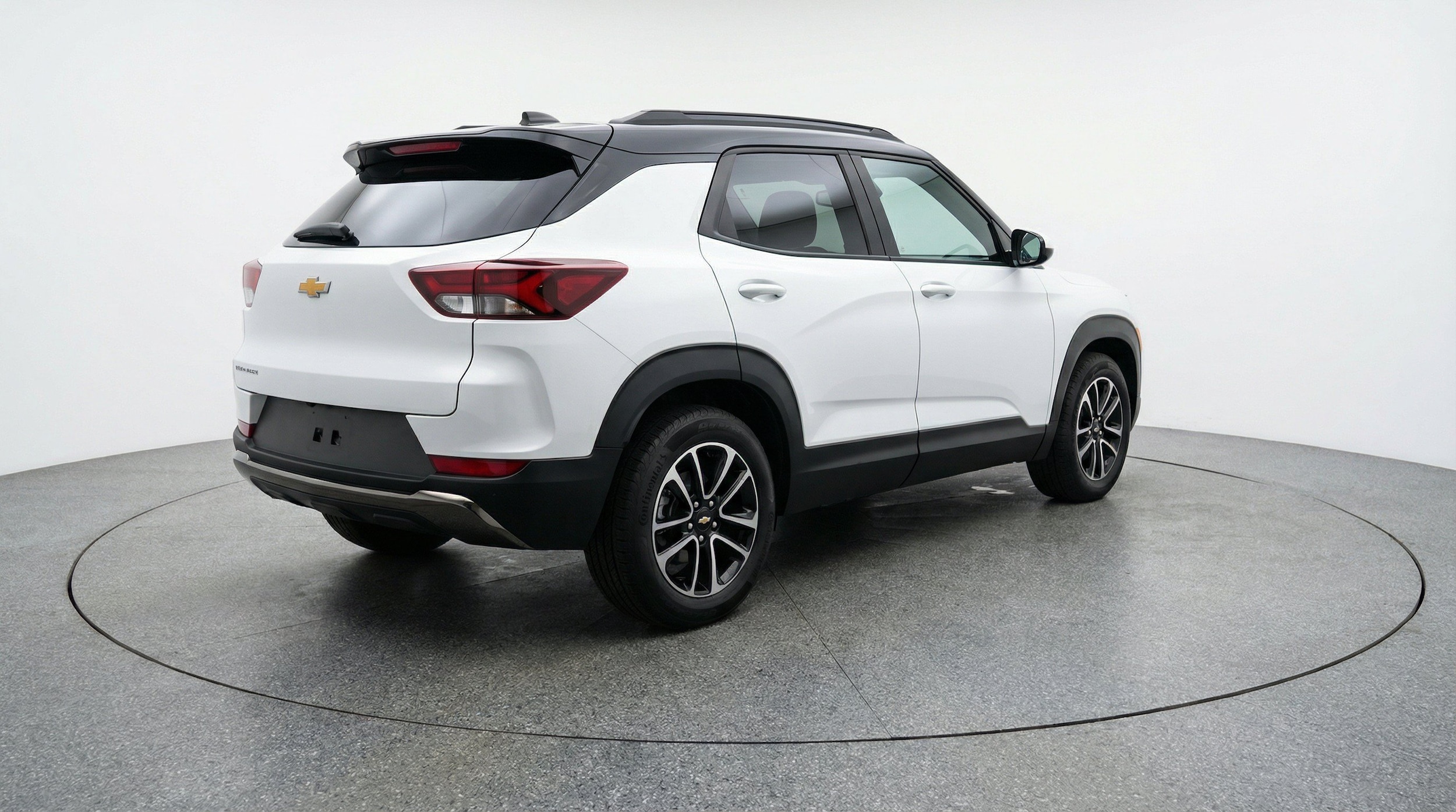 Thumbnail: 2025 Chevrolet TrailBlazer - 9