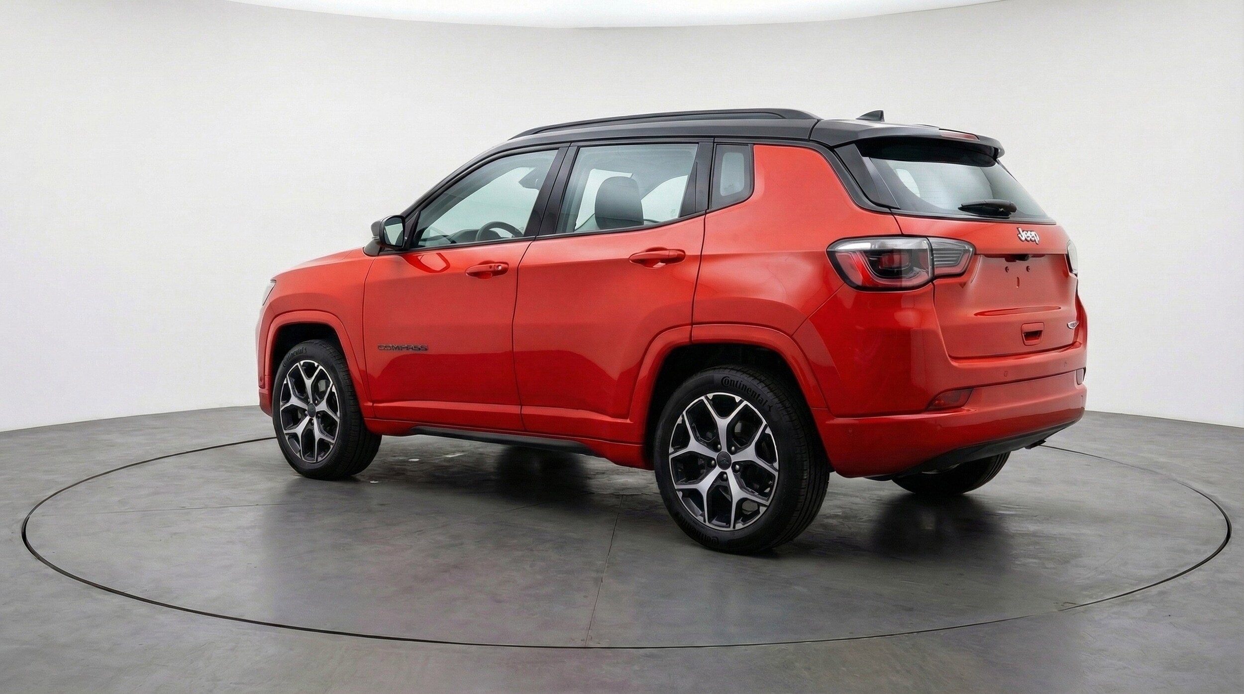 Thumbnail: 2025 Jeep Compass - 6