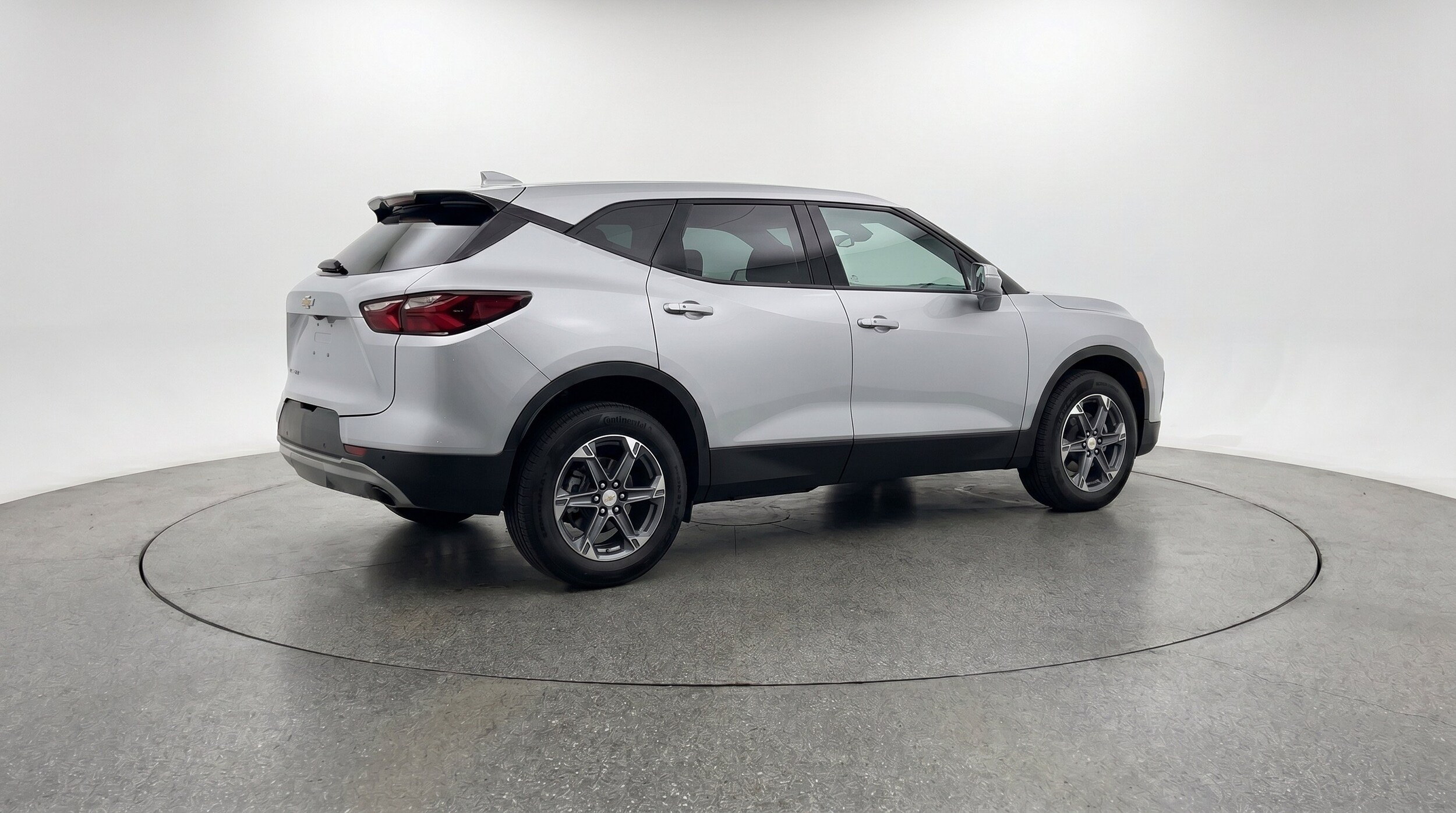 Thumbnail: 2025 Chevrolet Blazer - 9