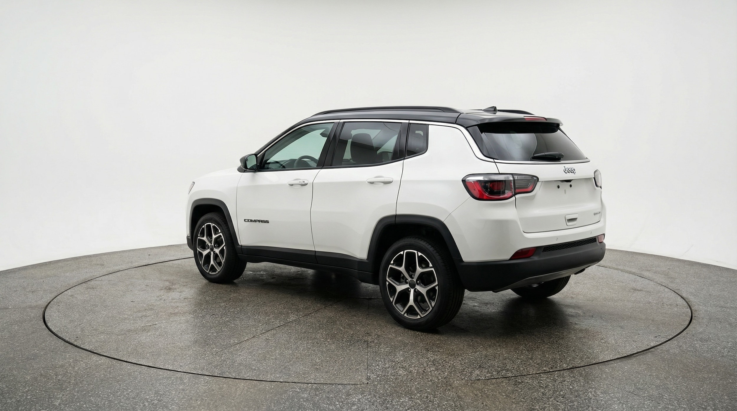 Thumbnail: 2025 Jeep Compass - 5