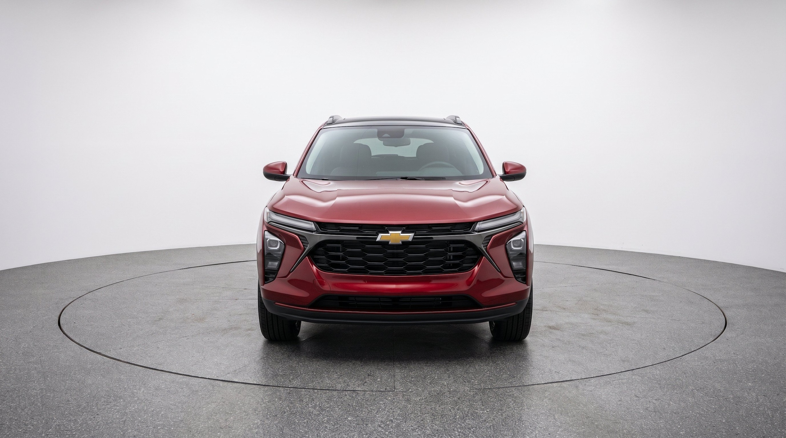 Thumbnail: 2025 Chevrolet Trax - 2