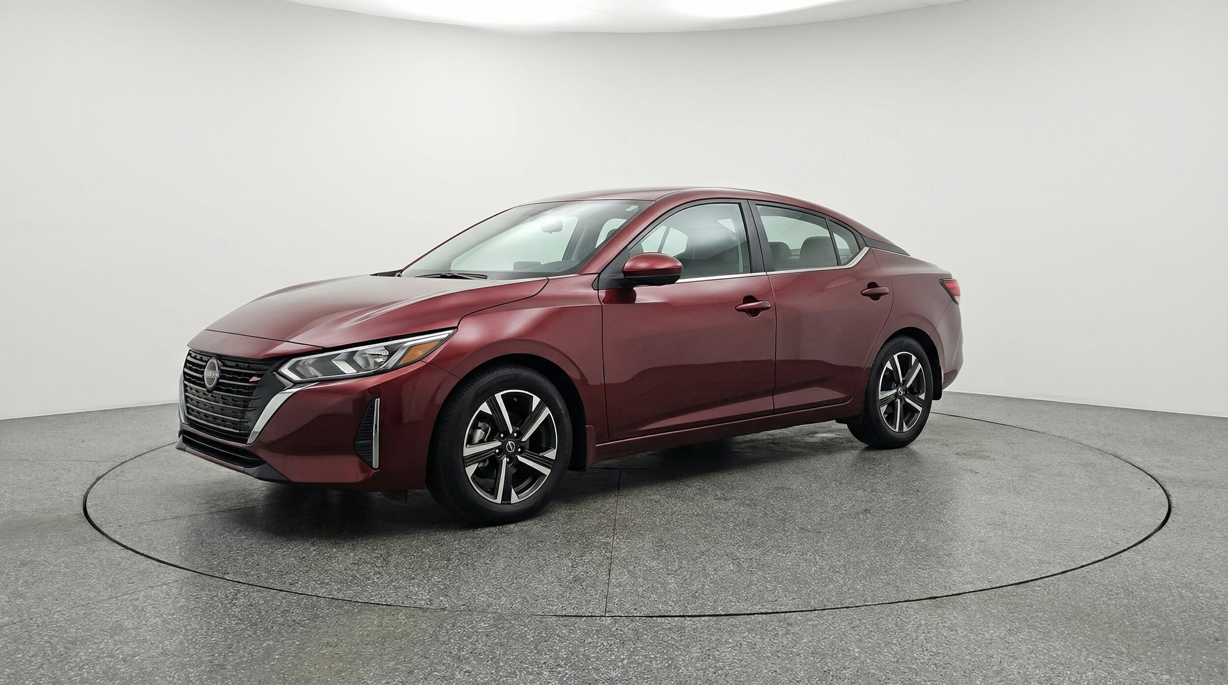 Thumbnail: 2025 Nissan Sentra - 3