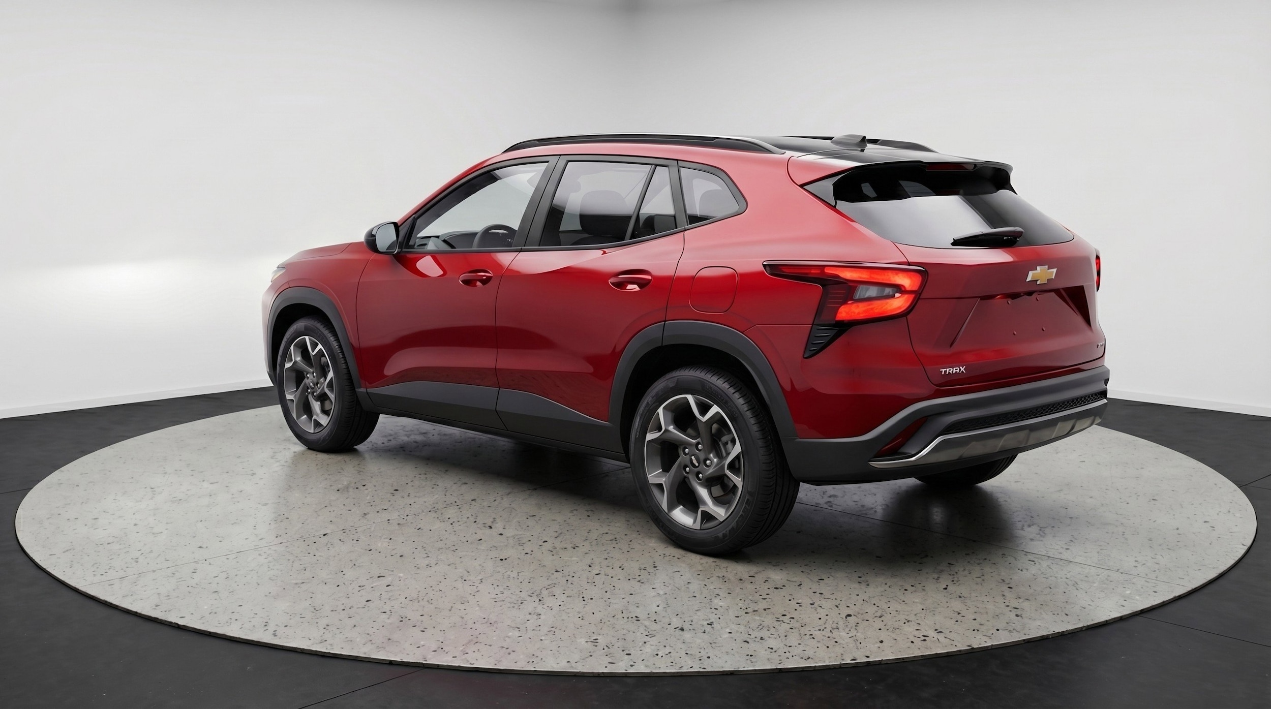 Thumbnail: 2025 Chevrolet Trax - 6