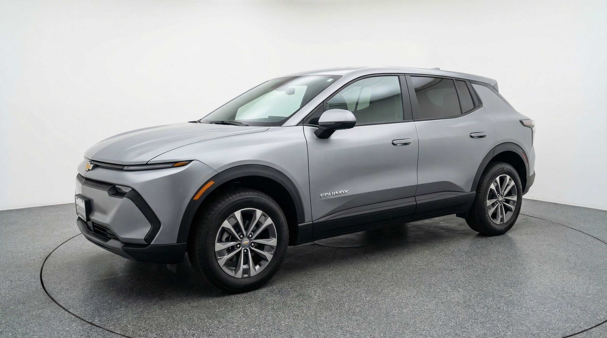 Thumbnail: 2025 Chevrolet Equinox - 3