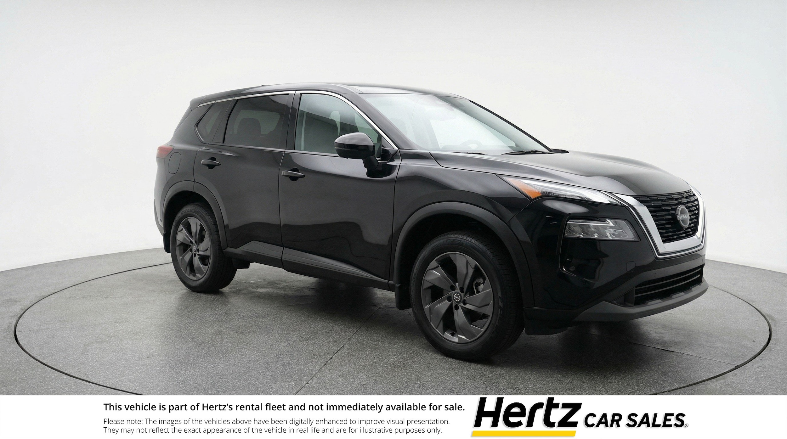 Thumbnail: 2025 Nissan Rogue - 1