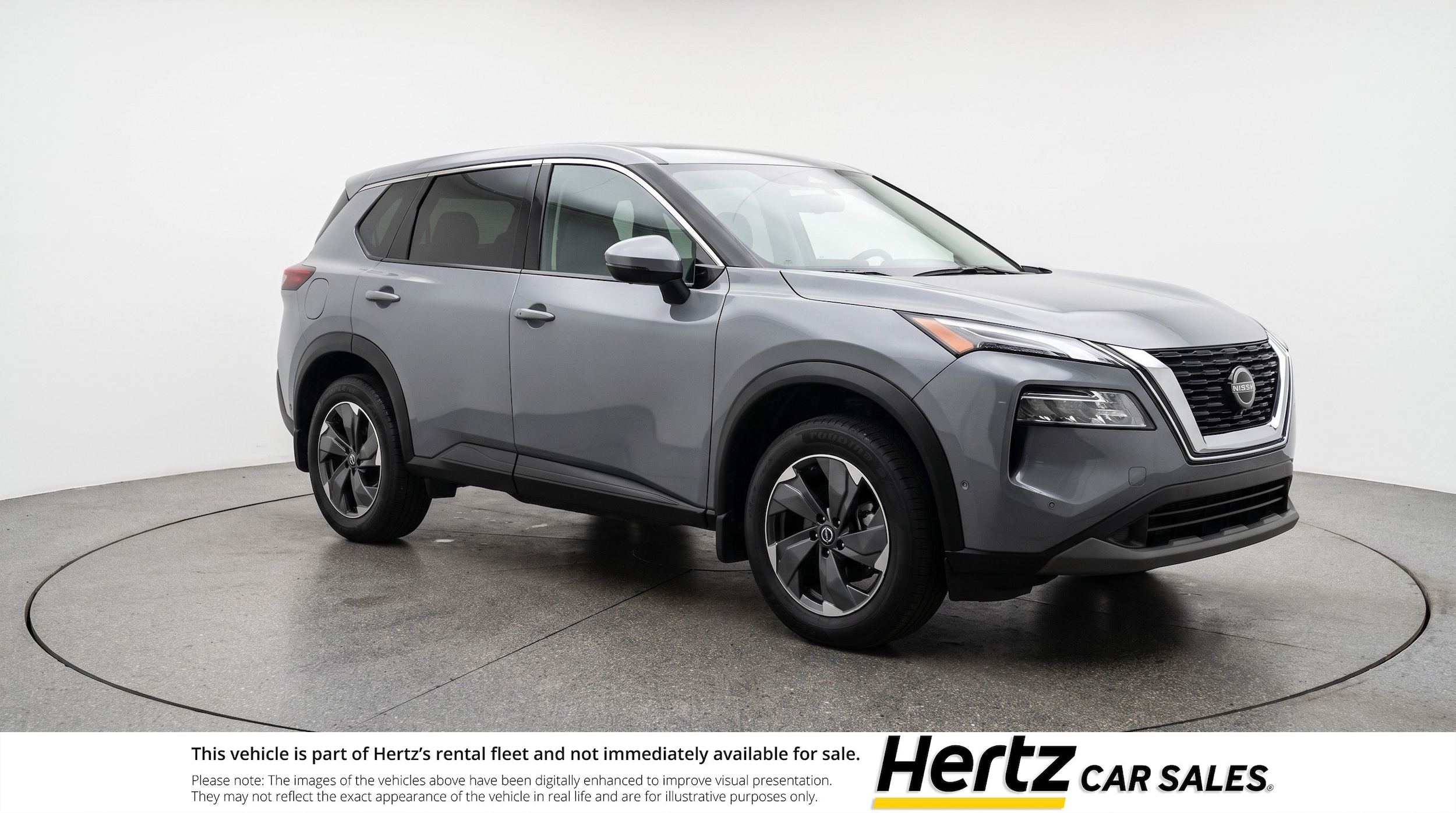 Thumbnail: 2025 Nissan Rogue - 1