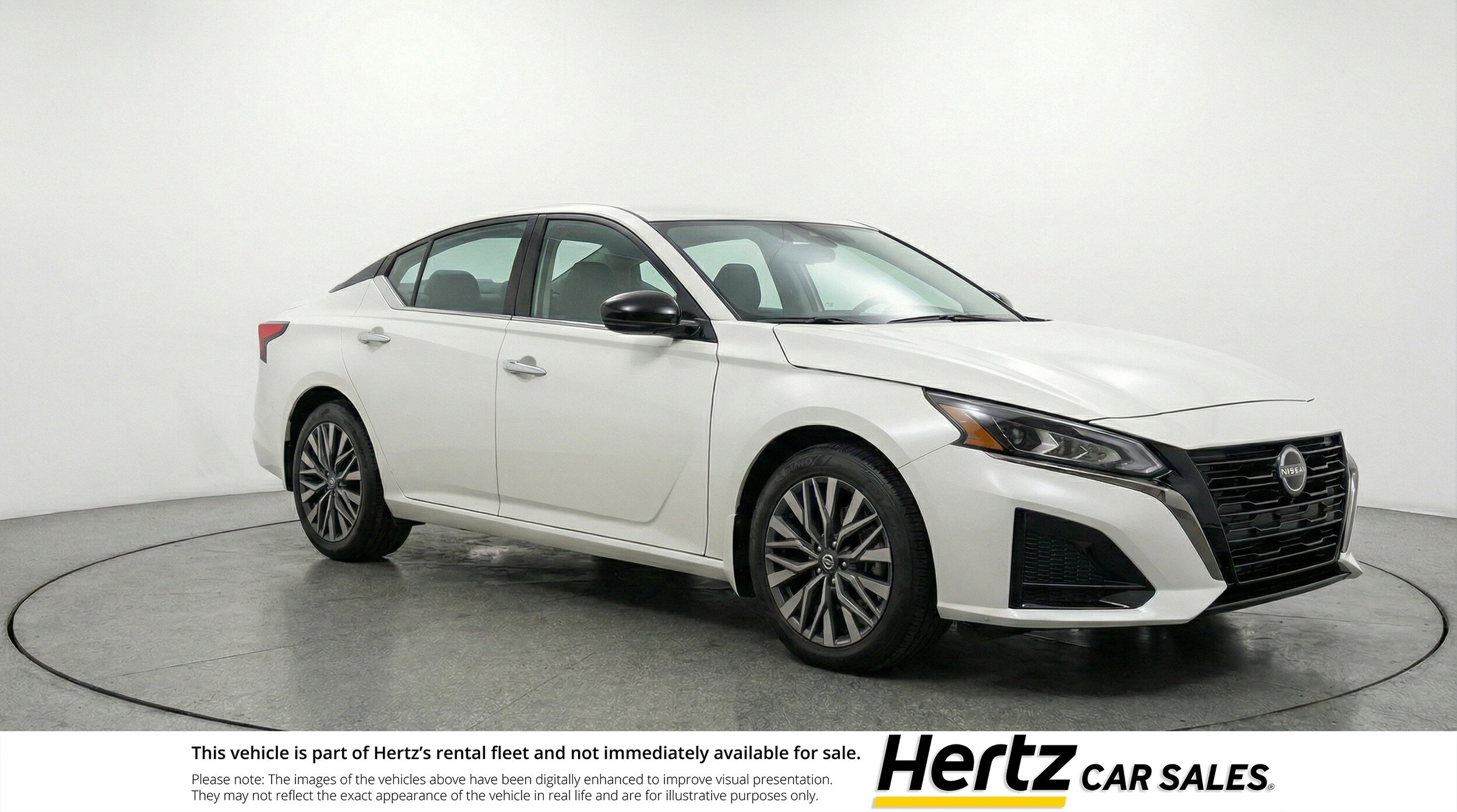 Thumbnail: 2025 Nissan Altima - 1