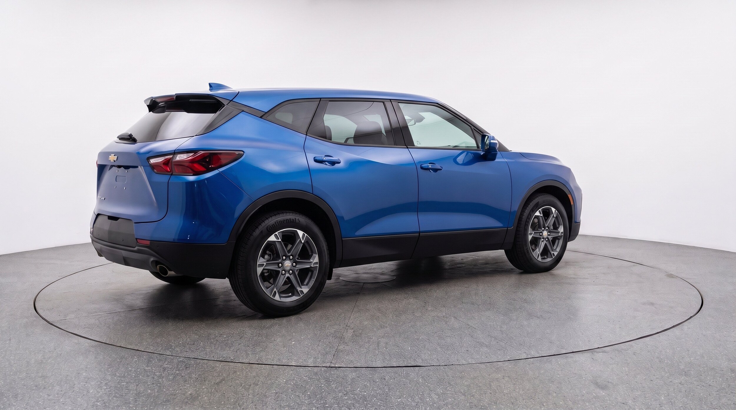 Thumbnail: 2025 Chevrolet Blazer - 9