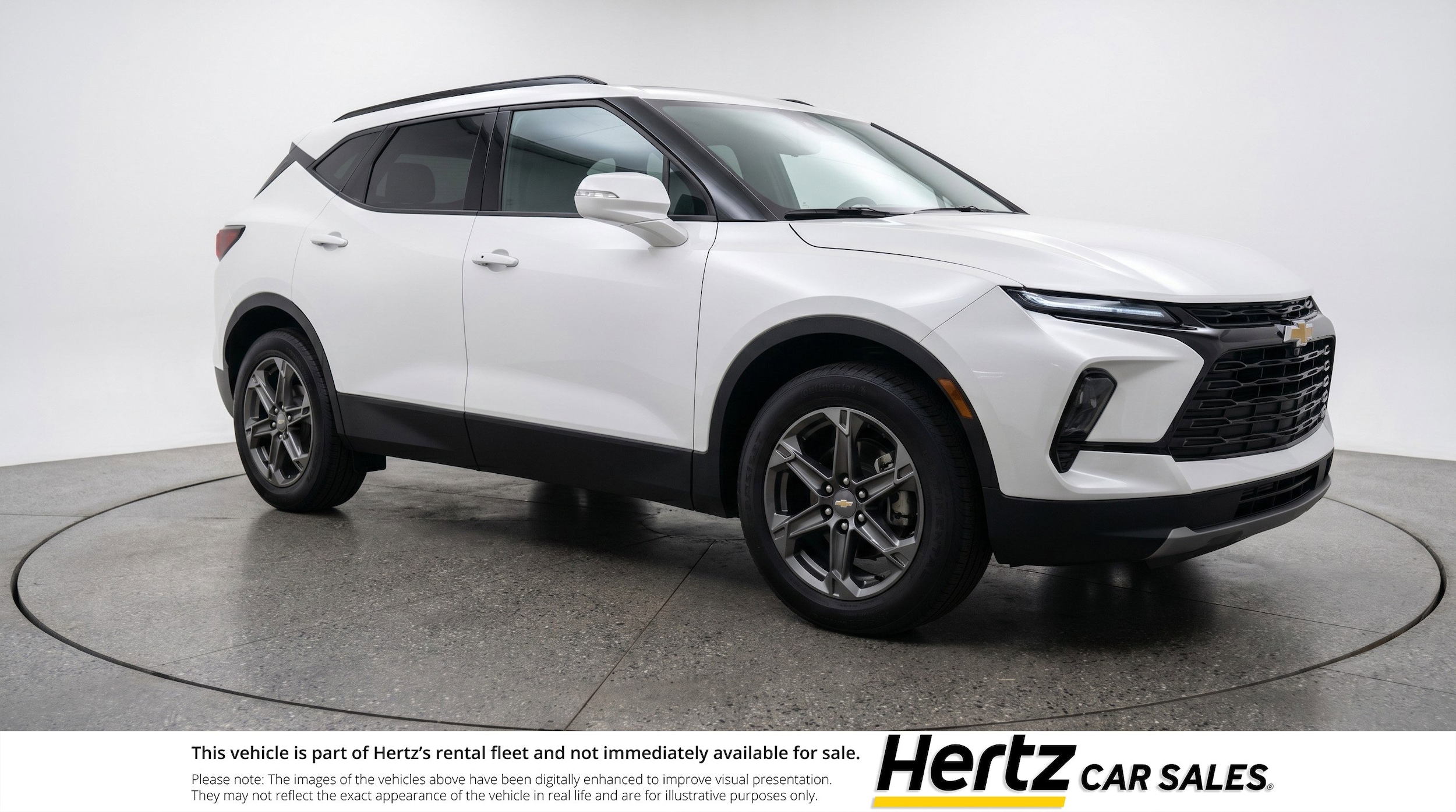 Thumbnail: 2025 Chevrolet Blazer - 1