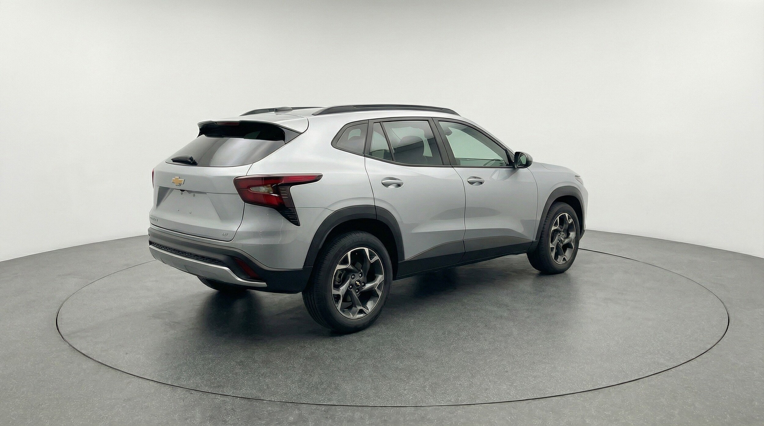 Thumbnail: 2025 Chevrolet Trax - 9