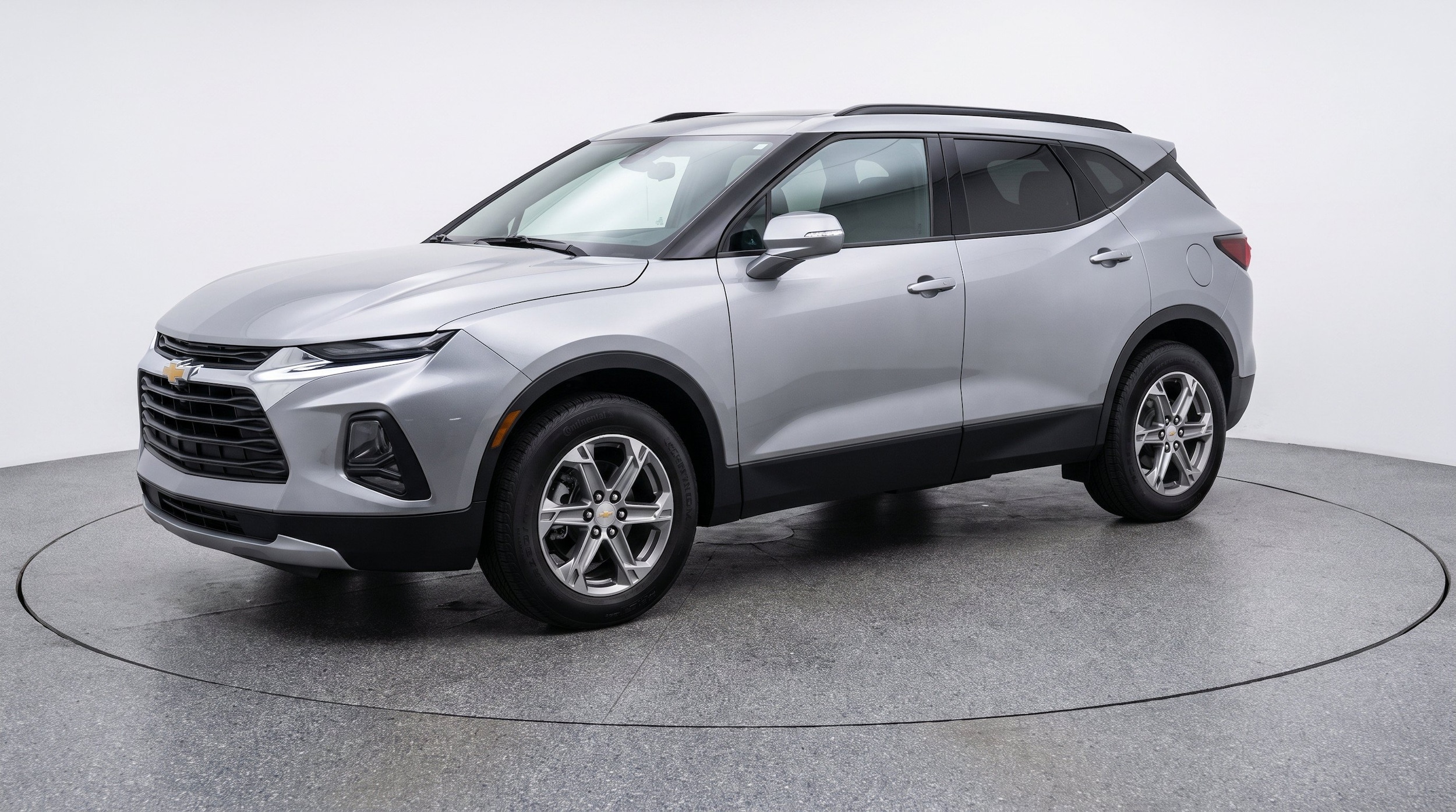 Thumbnail: 2026 Chevrolet Blazer - 3