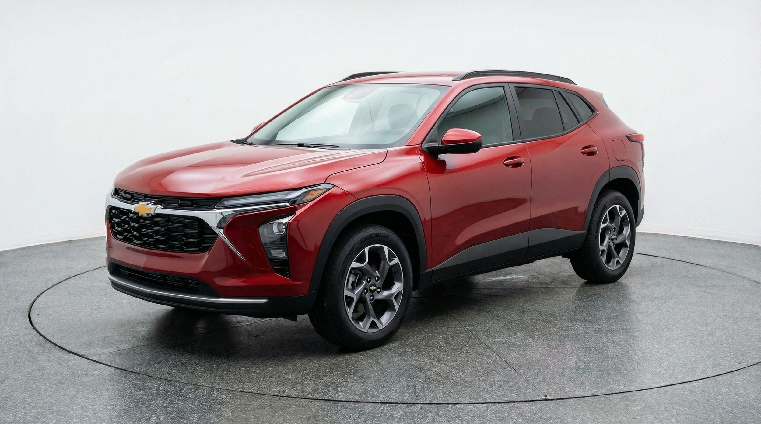 Thumbnail: 2025 Chevrolet Trax - 3