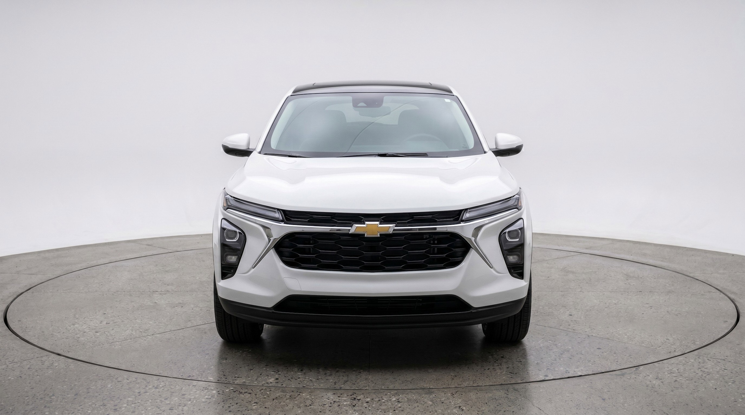 Thumbnail: 2025 Chevrolet Trax - 2