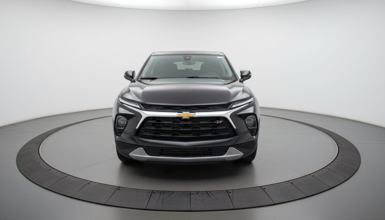 Thumbnail: 2025 Chevrolet Blazer - 2