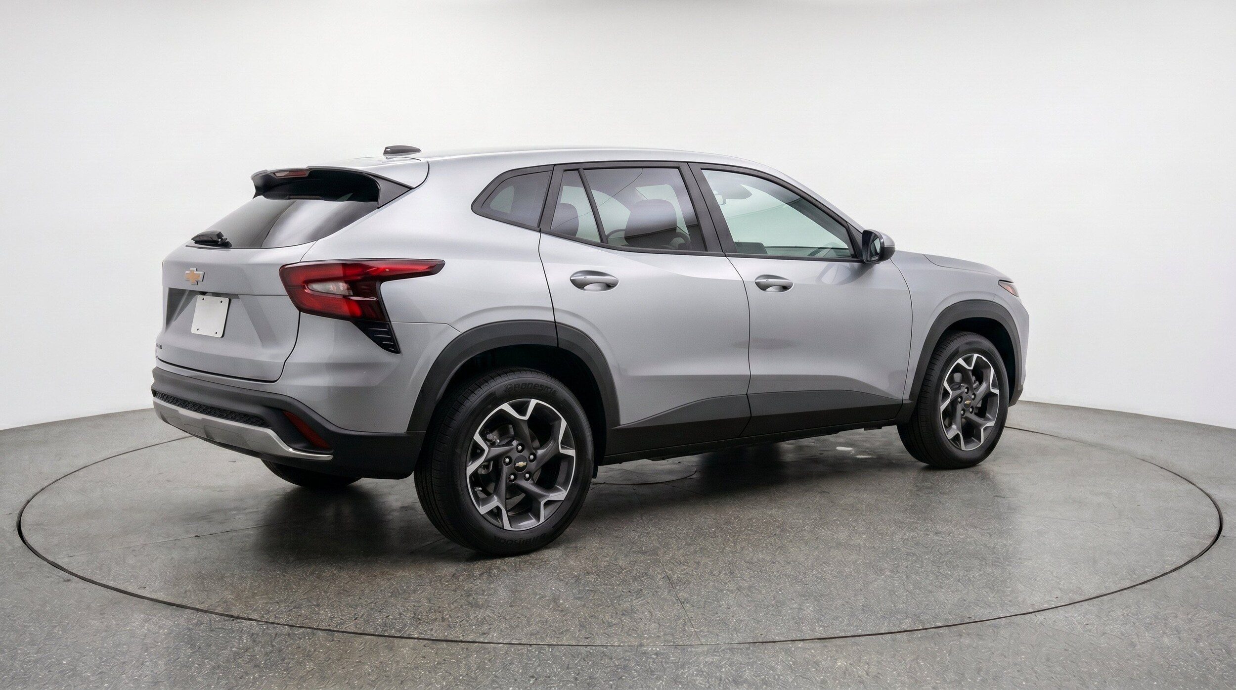 Thumbnail: 2025 Chevrolet Trax - 9