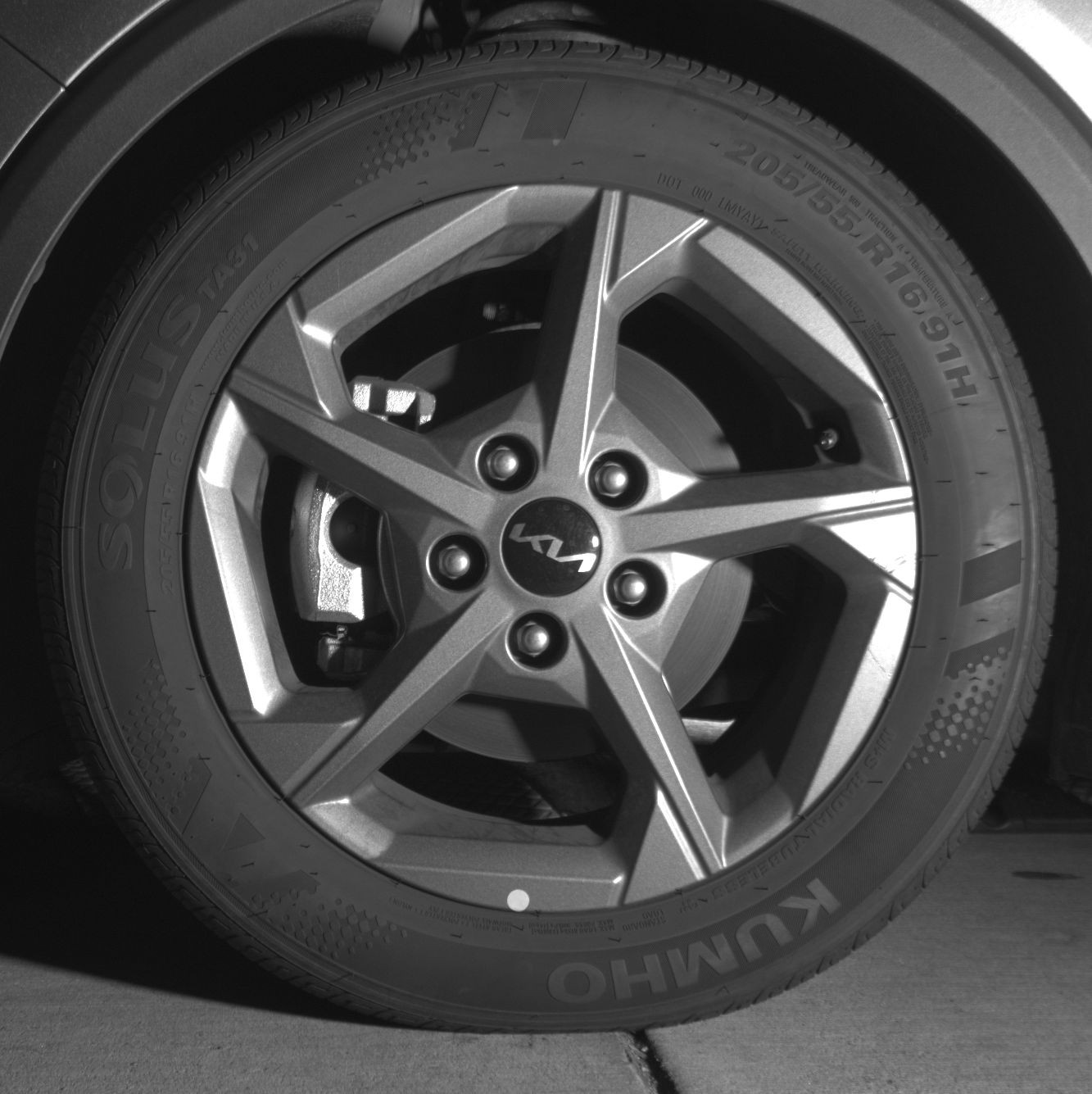 Thumbnail: 2025 Kia K4 - 9