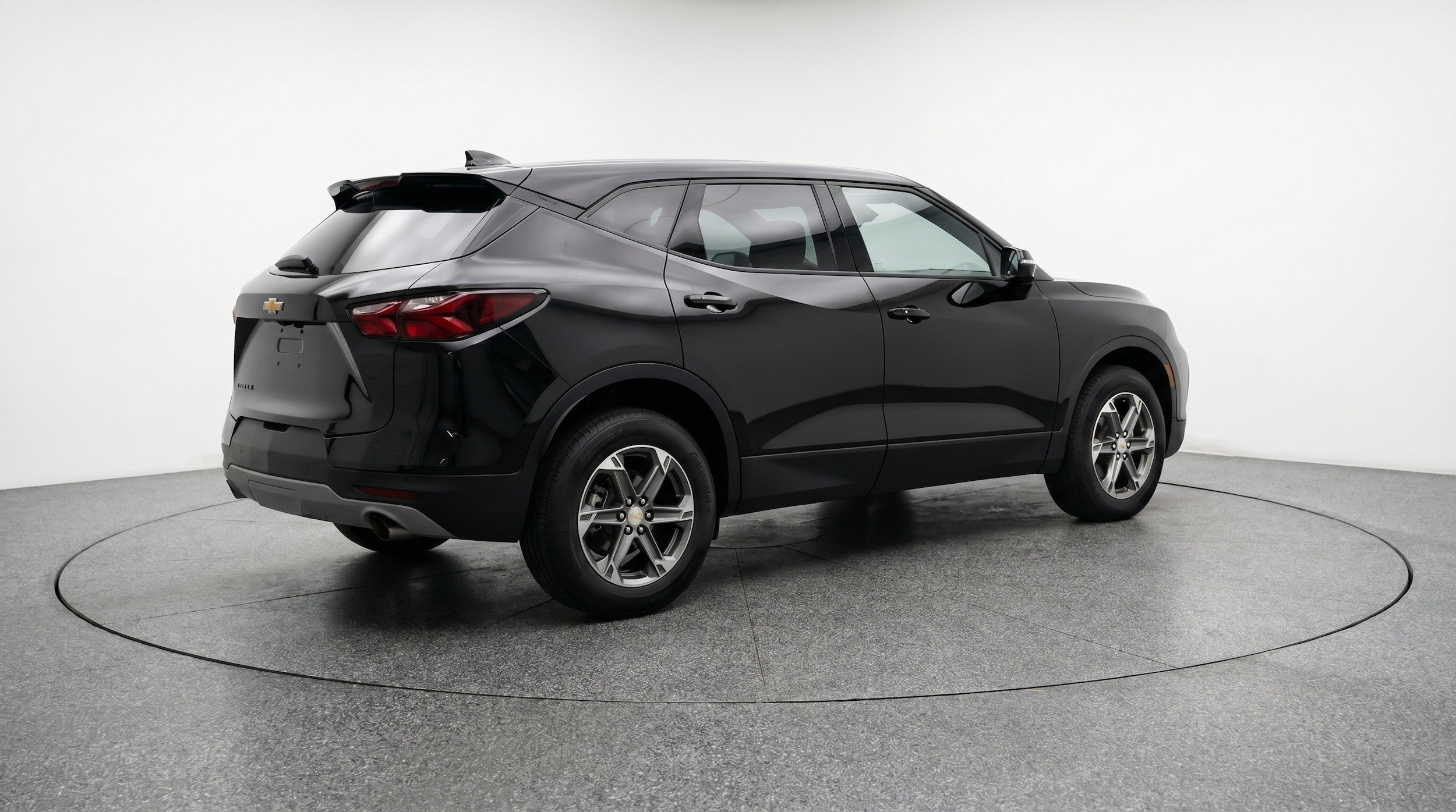 Thumbnail: 2025 Chevrolet Blazer - 9