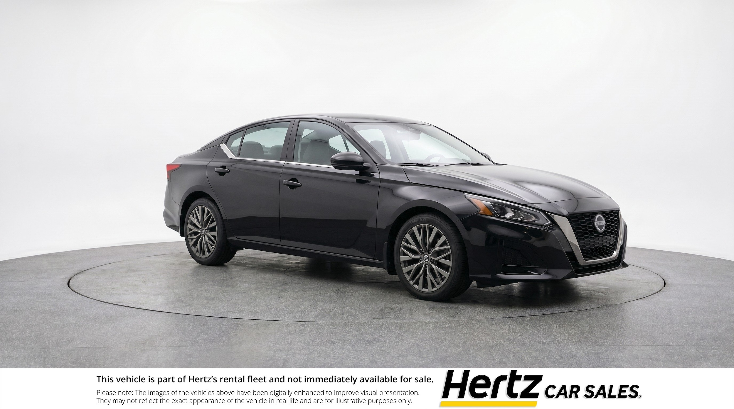 Thumbnail: 2025 Nissan Altima - 1