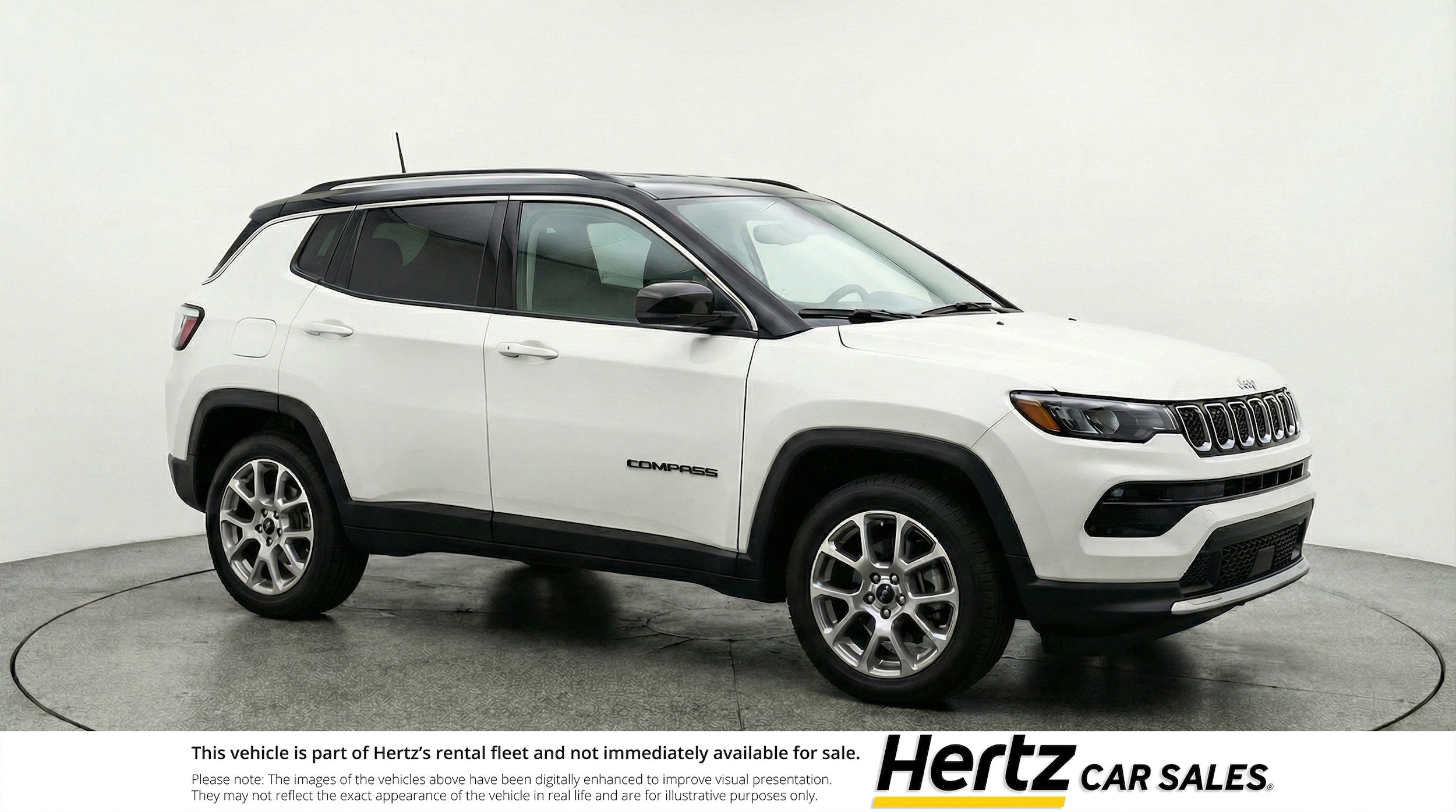 Thumbnail: 2025 Jeep Compass - 1