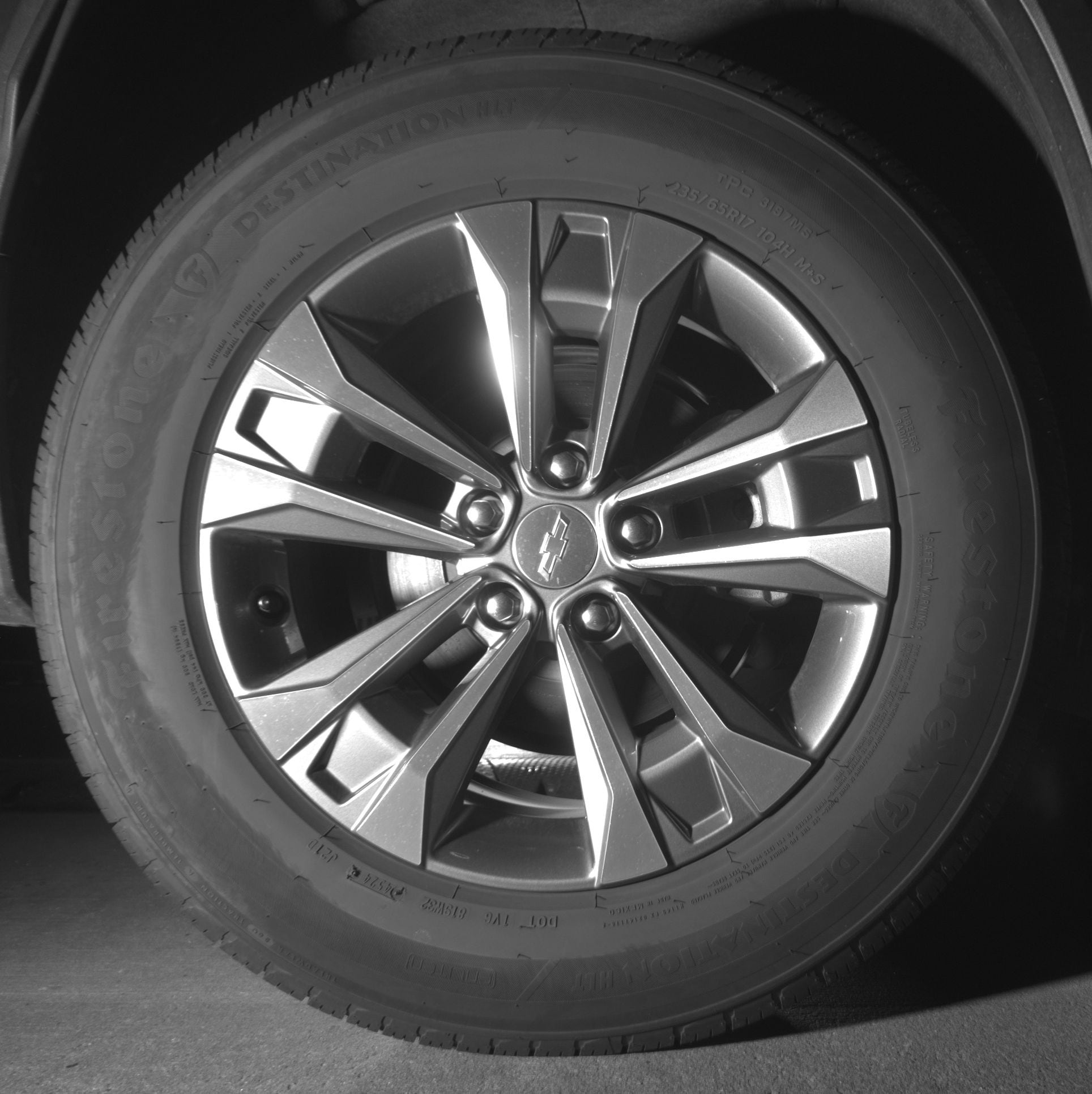 Thumbnail: 2025 Chevrolet Equinox - 12