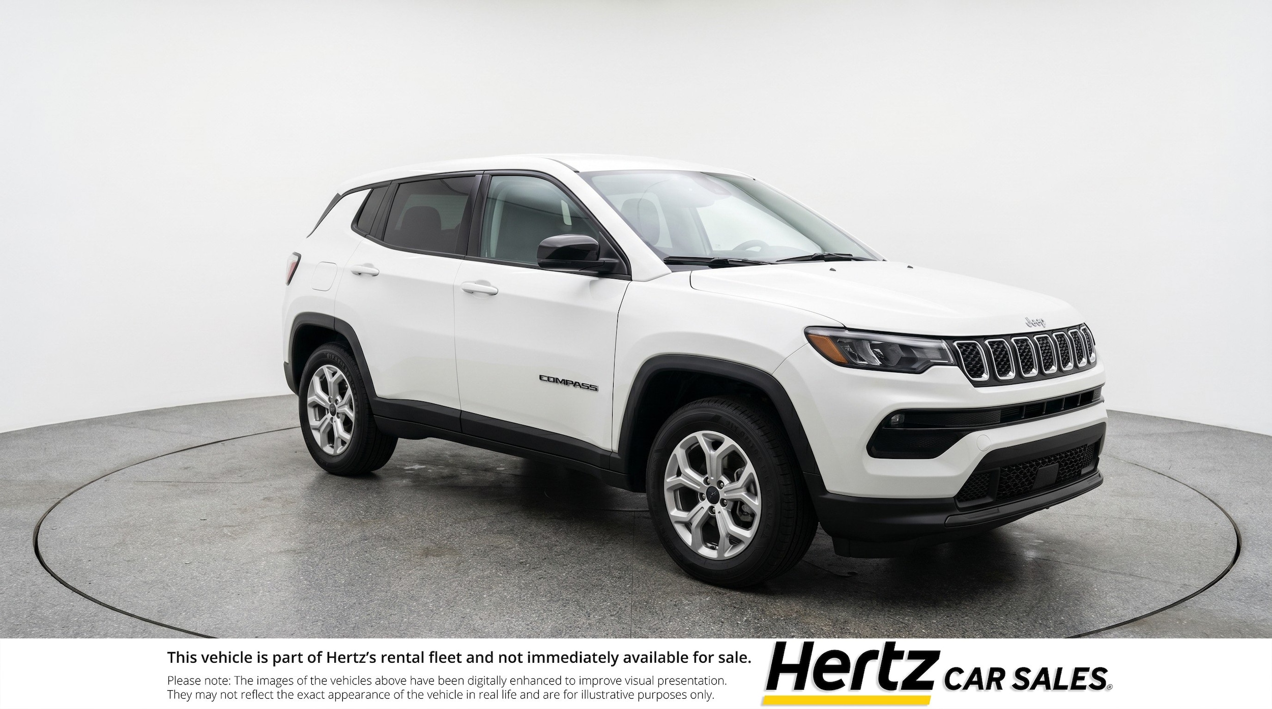 Thumbnail: 2025 Jeep Compass - 1