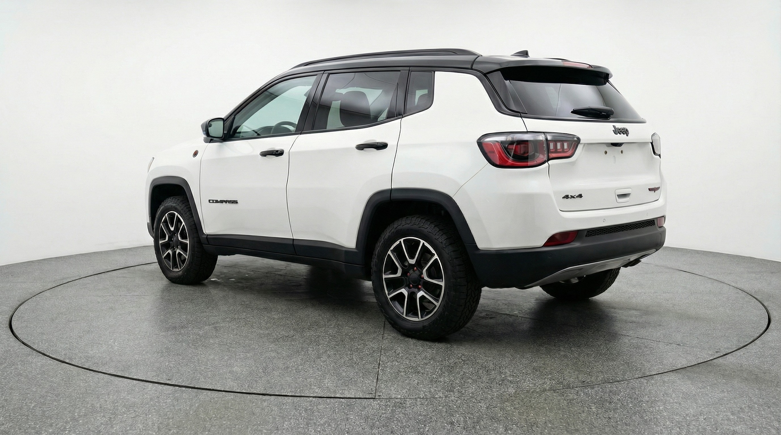 Thumbnail: 2025 Jeep Compass - 5