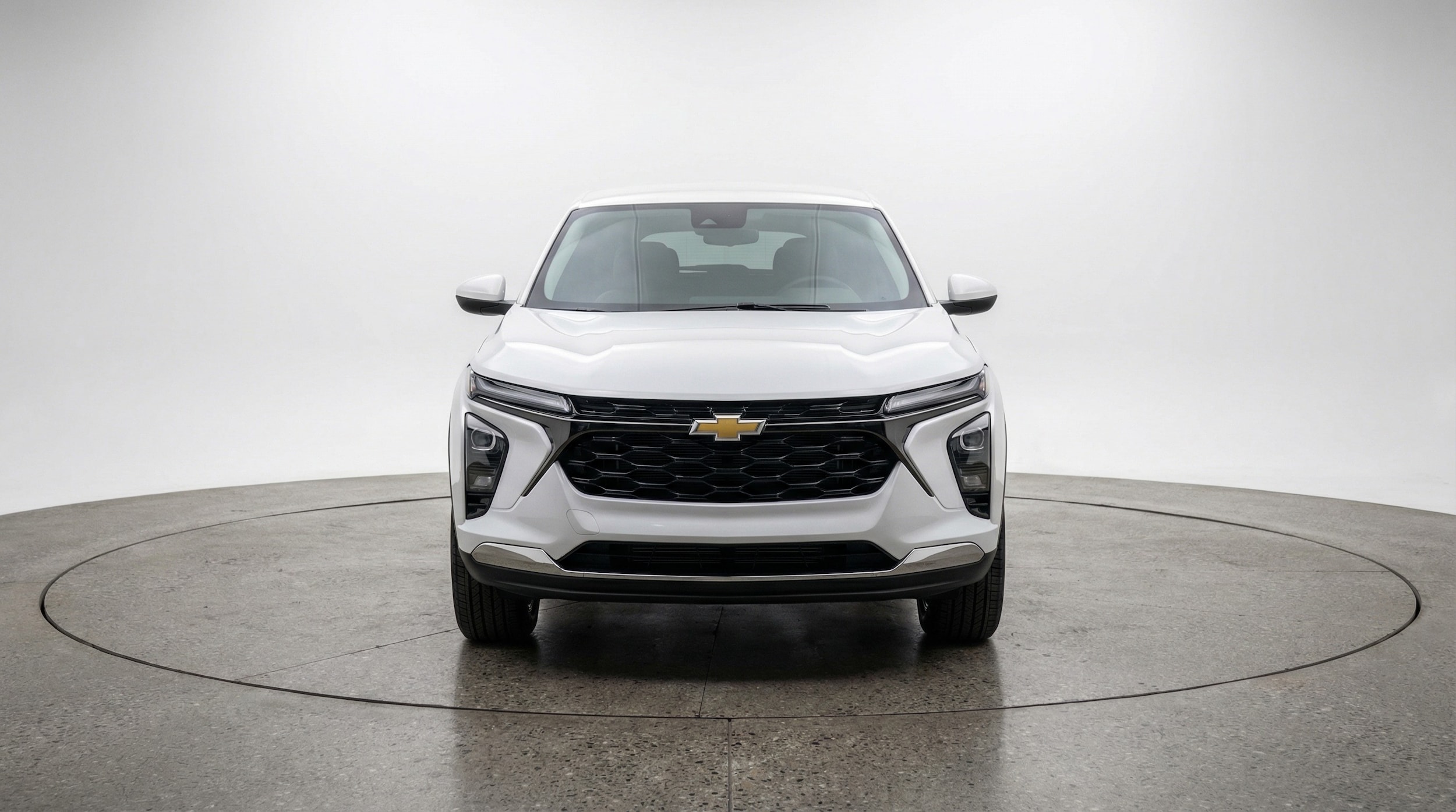 Thumbnail: 2025 Chevrolet Trax - 2