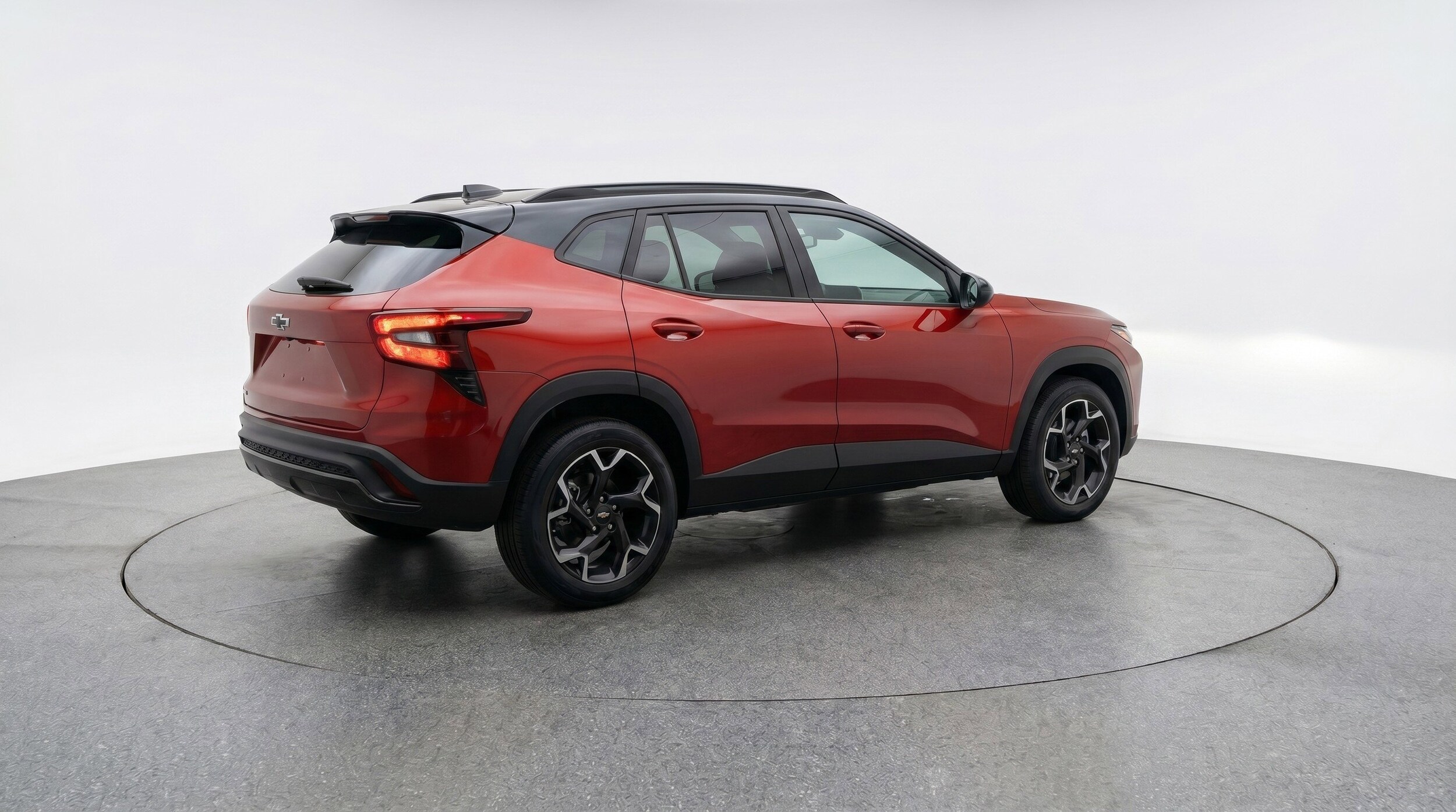 Thumbnail: 2025 Chevrolet Trax - 9