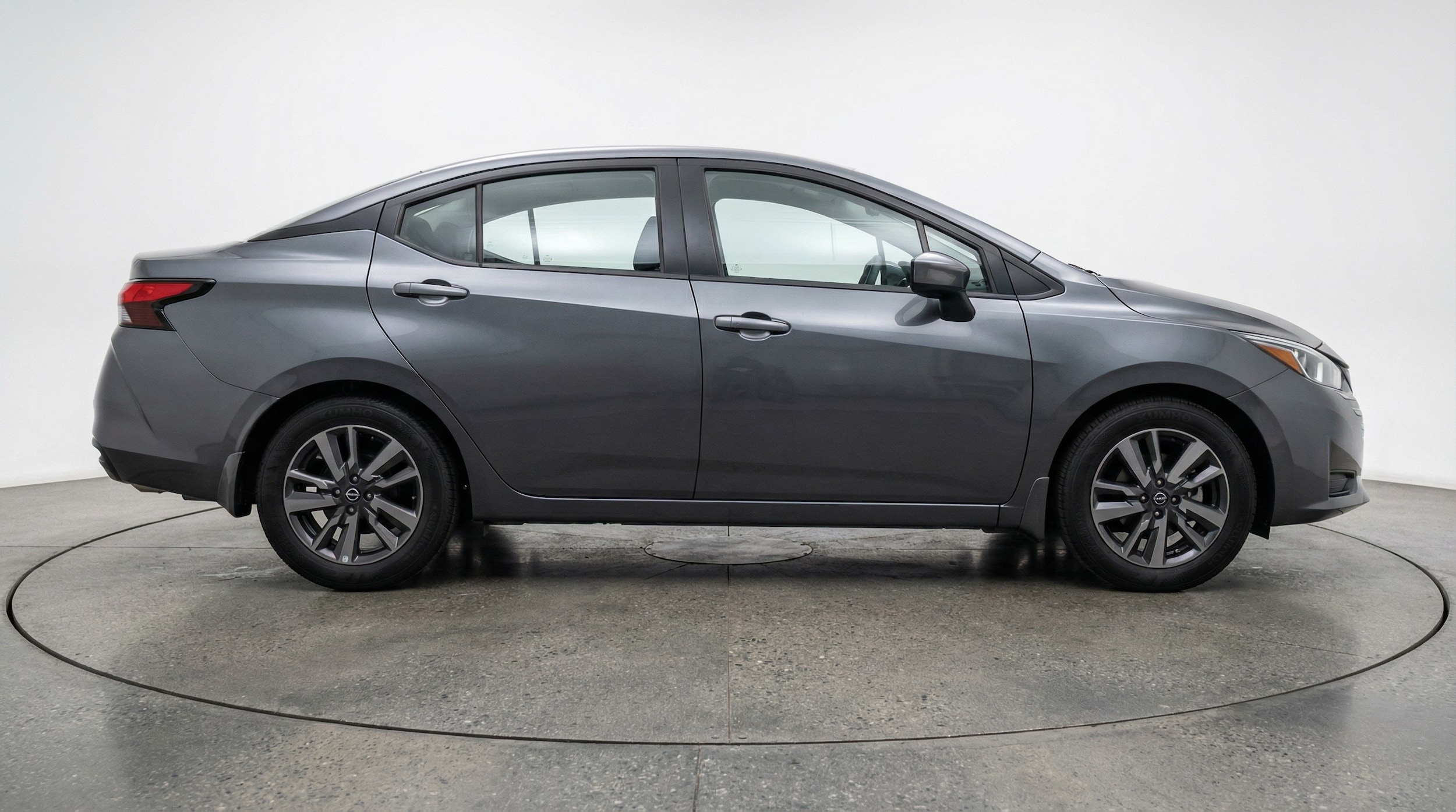 Thumbnail: 2025 Nissan Versa - 8