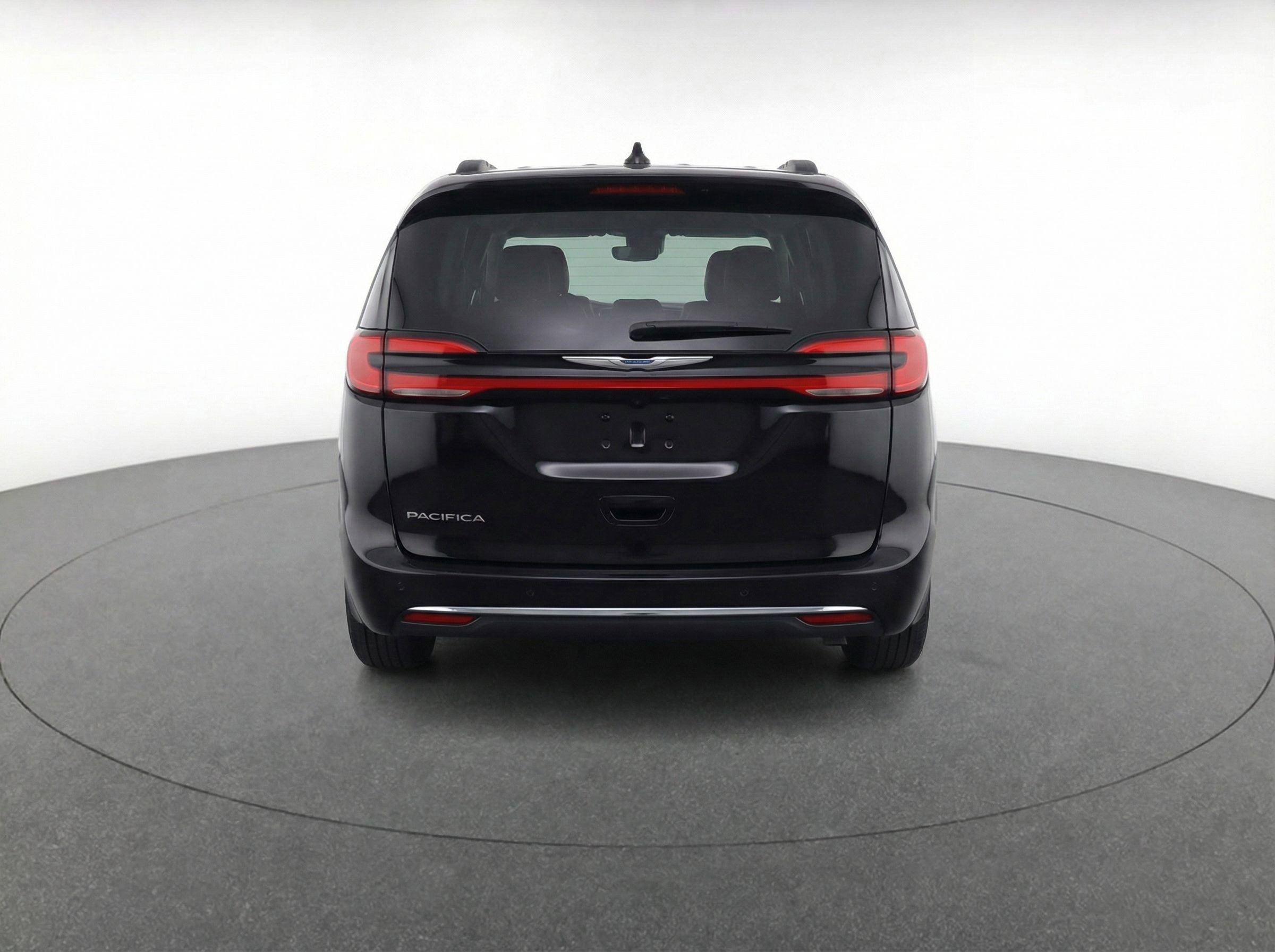 Thumbnail: 2024 Chrysler Pacifica - 7