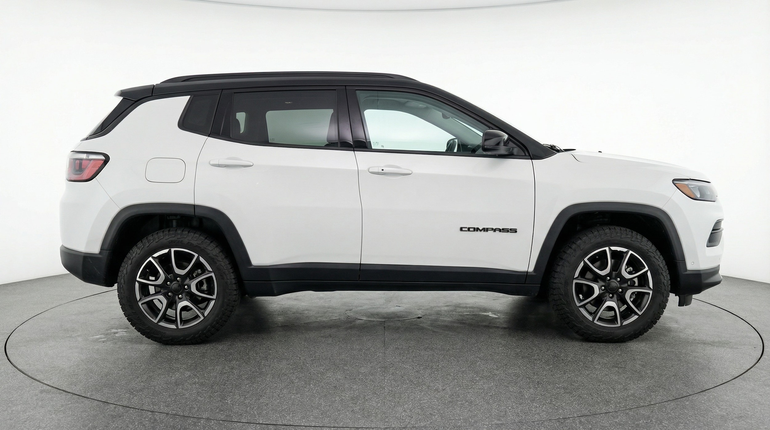 Thumbnail: 2025 Jeep Compass - 8