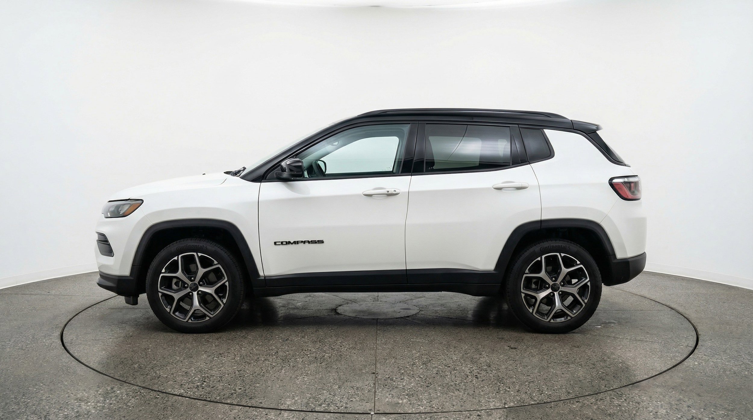Thumbnail: 2025 Jeep Compass - 4