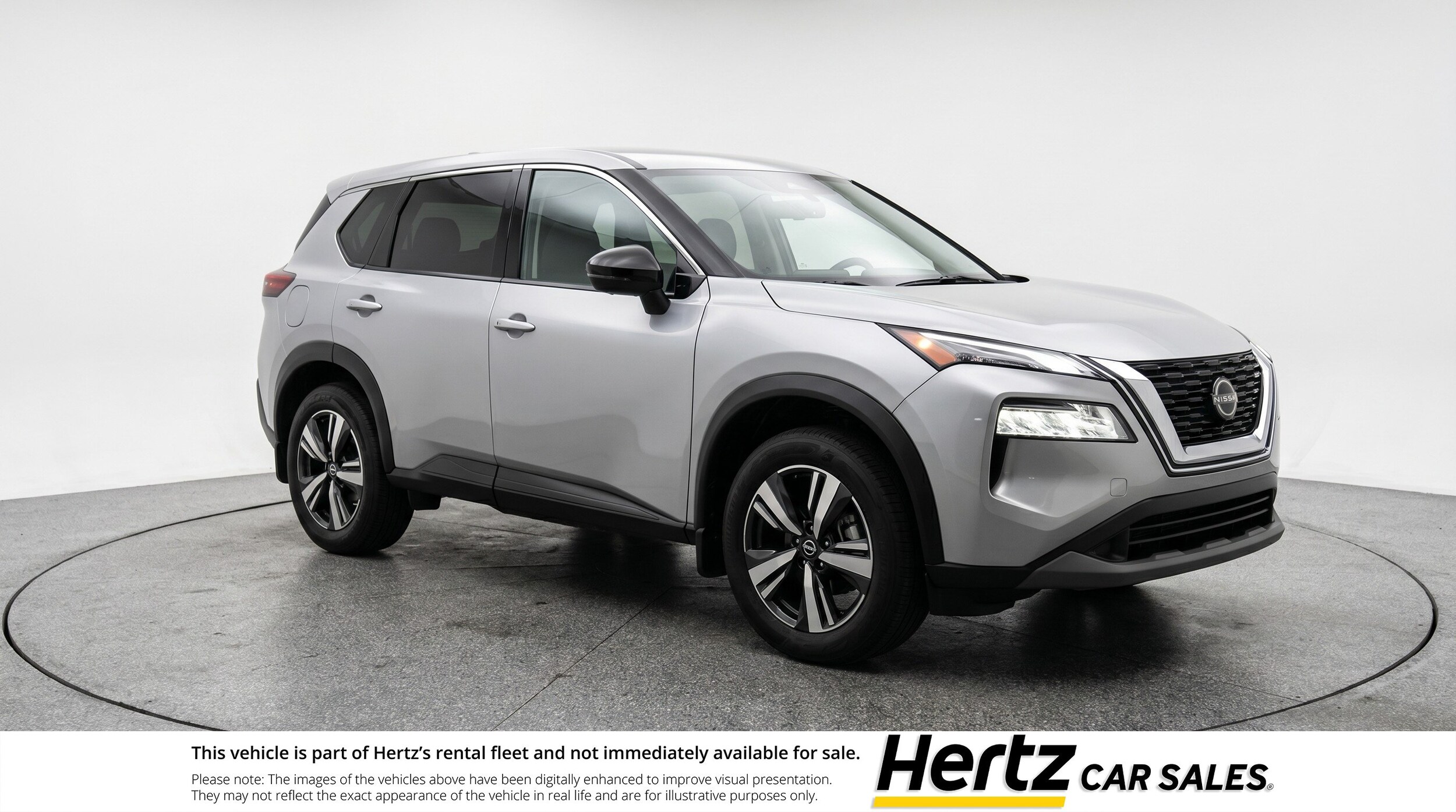Thumbnail: 2026 Nissan Rogue - 1